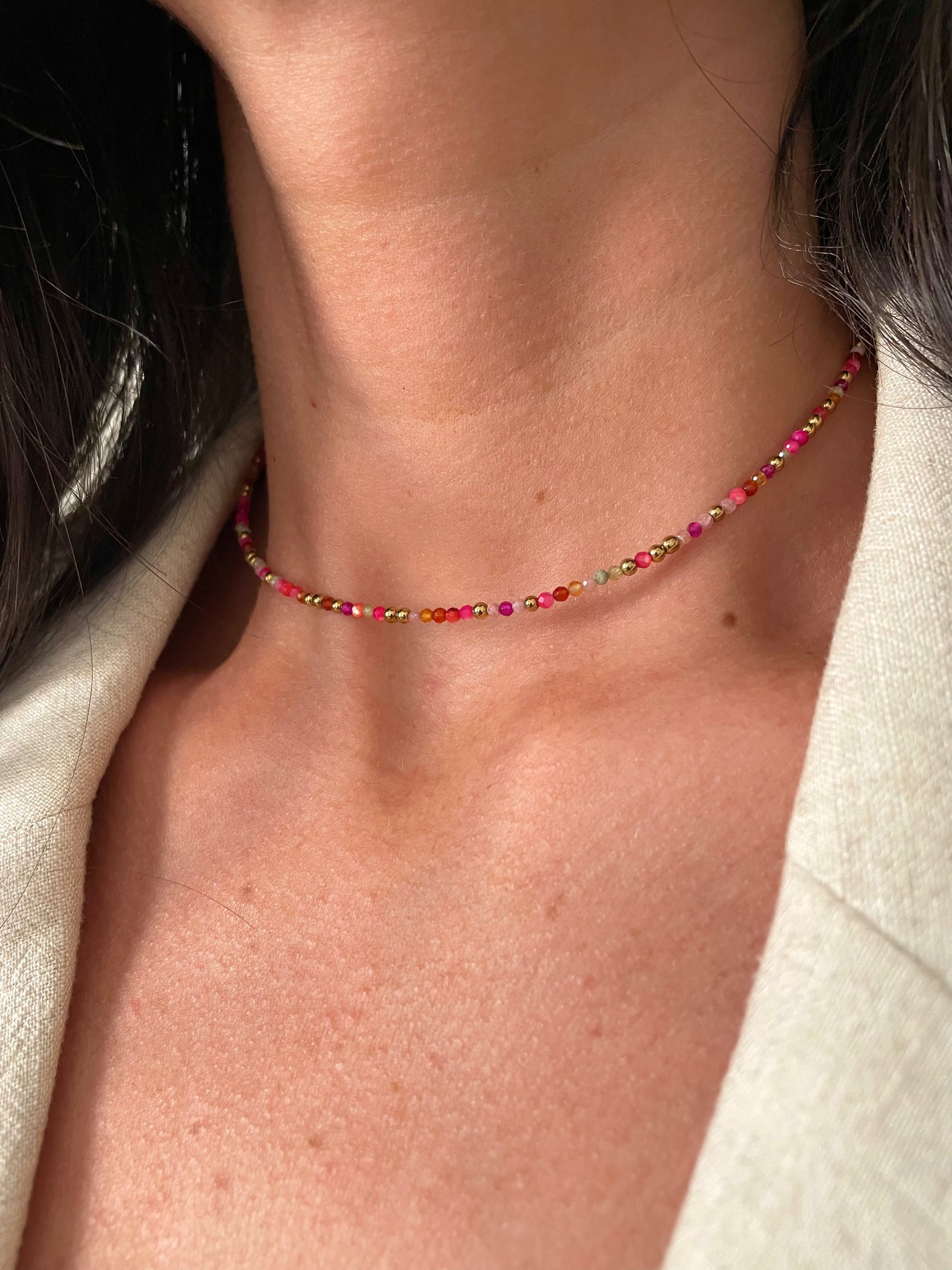 Collier Bahia - Gaéia