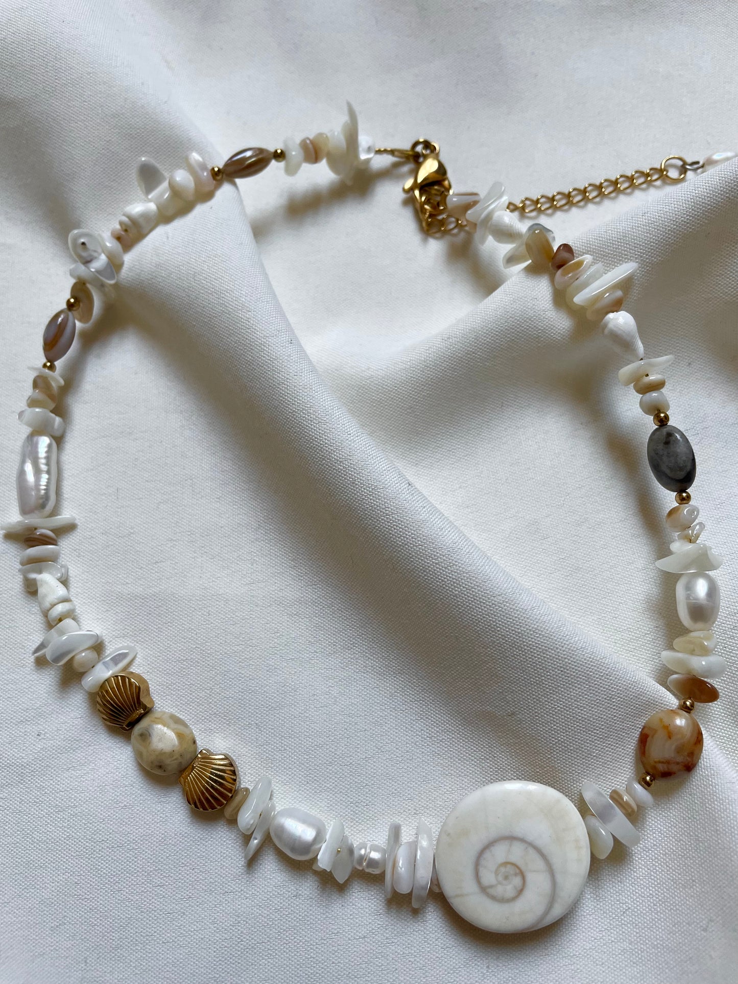 Collier Whitehaven - Gaéia