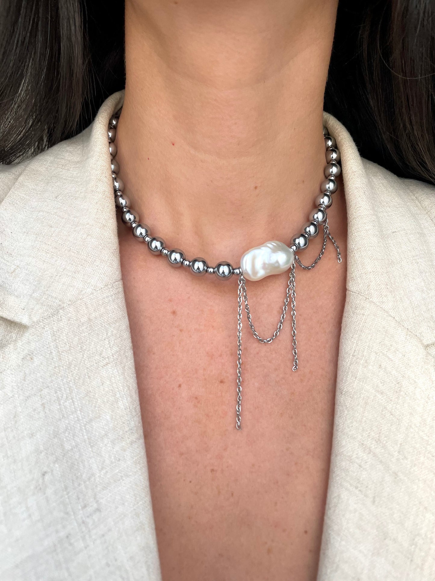 Collier Otto - Gaéia