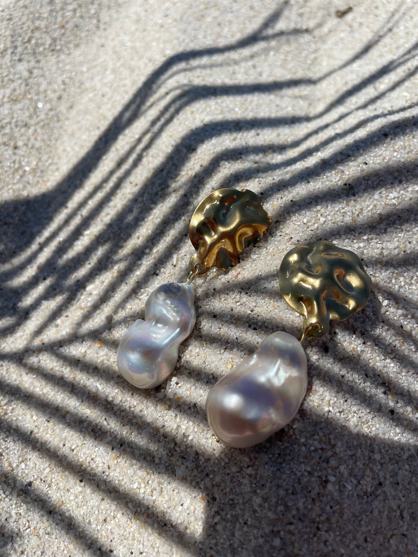 Boucles d'oreilles Kailua - Gaéia