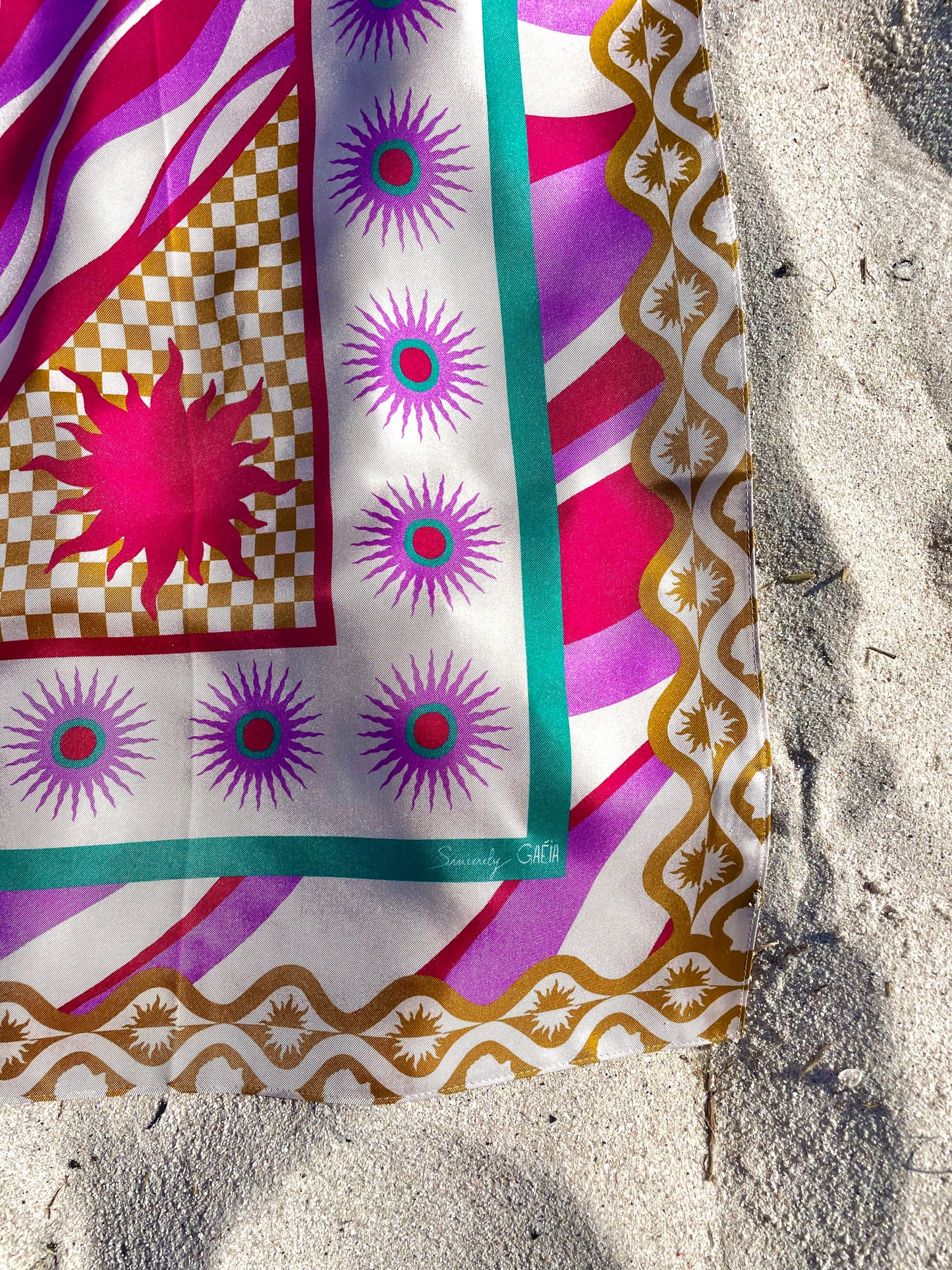 Foulard Oneloa - Gaéia