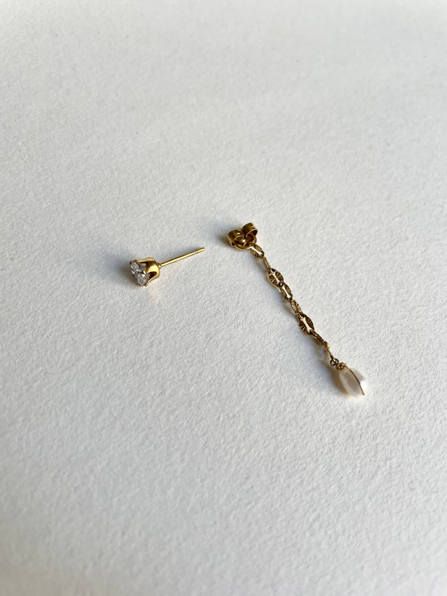 Boucles d'oreilles Kauai - Gaéia