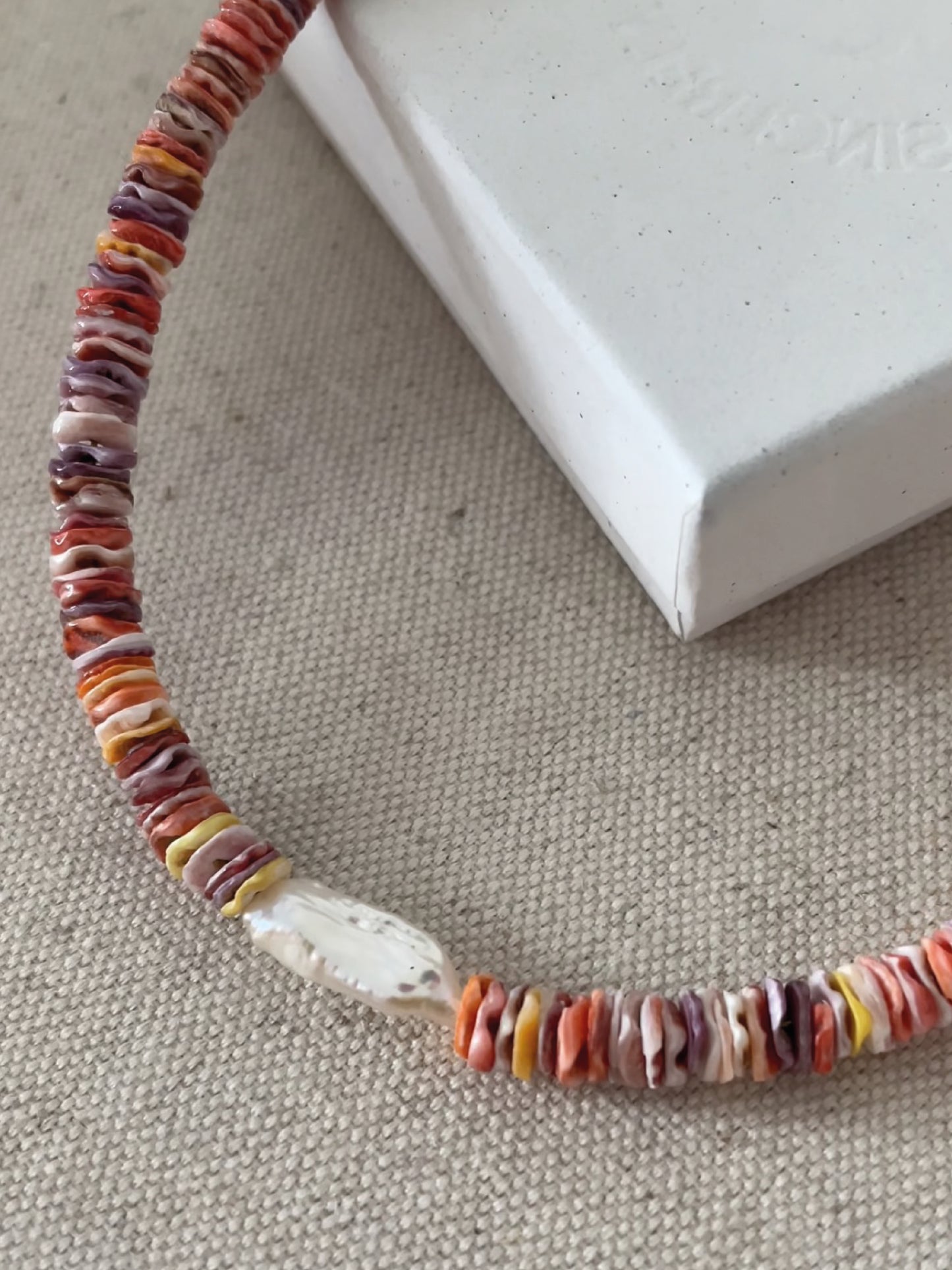 Collier Tropéa - Gaéia