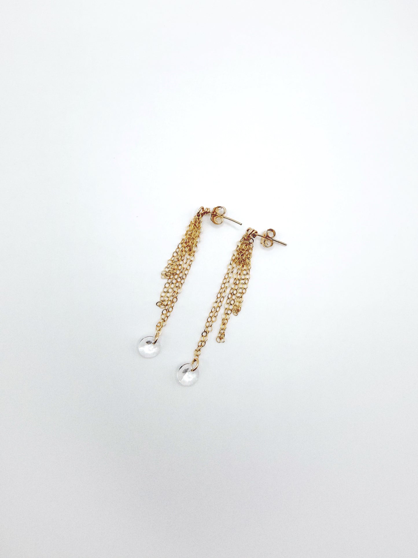 boucles diamant - Gaéia