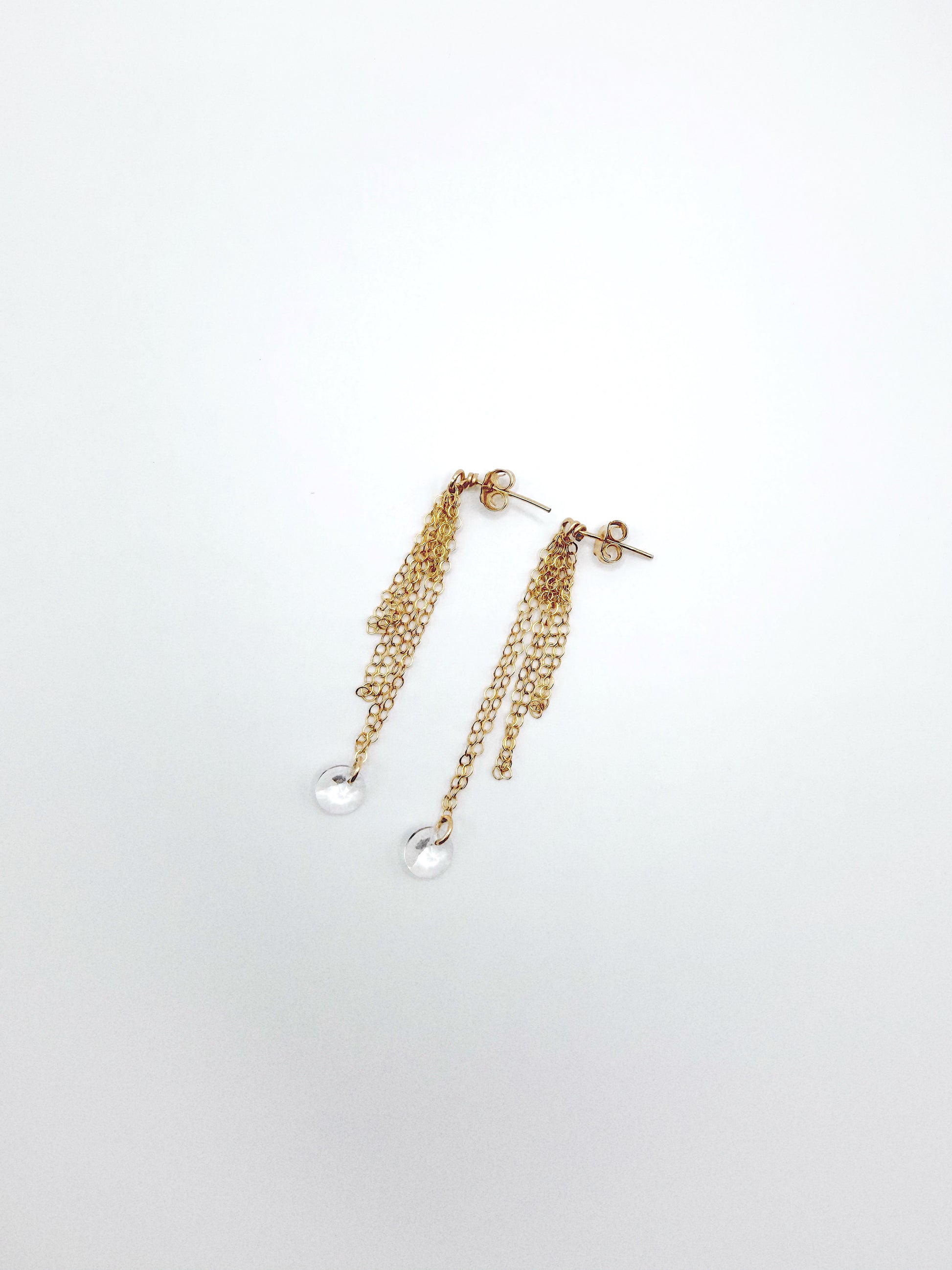 boucles diamant - Gaéia