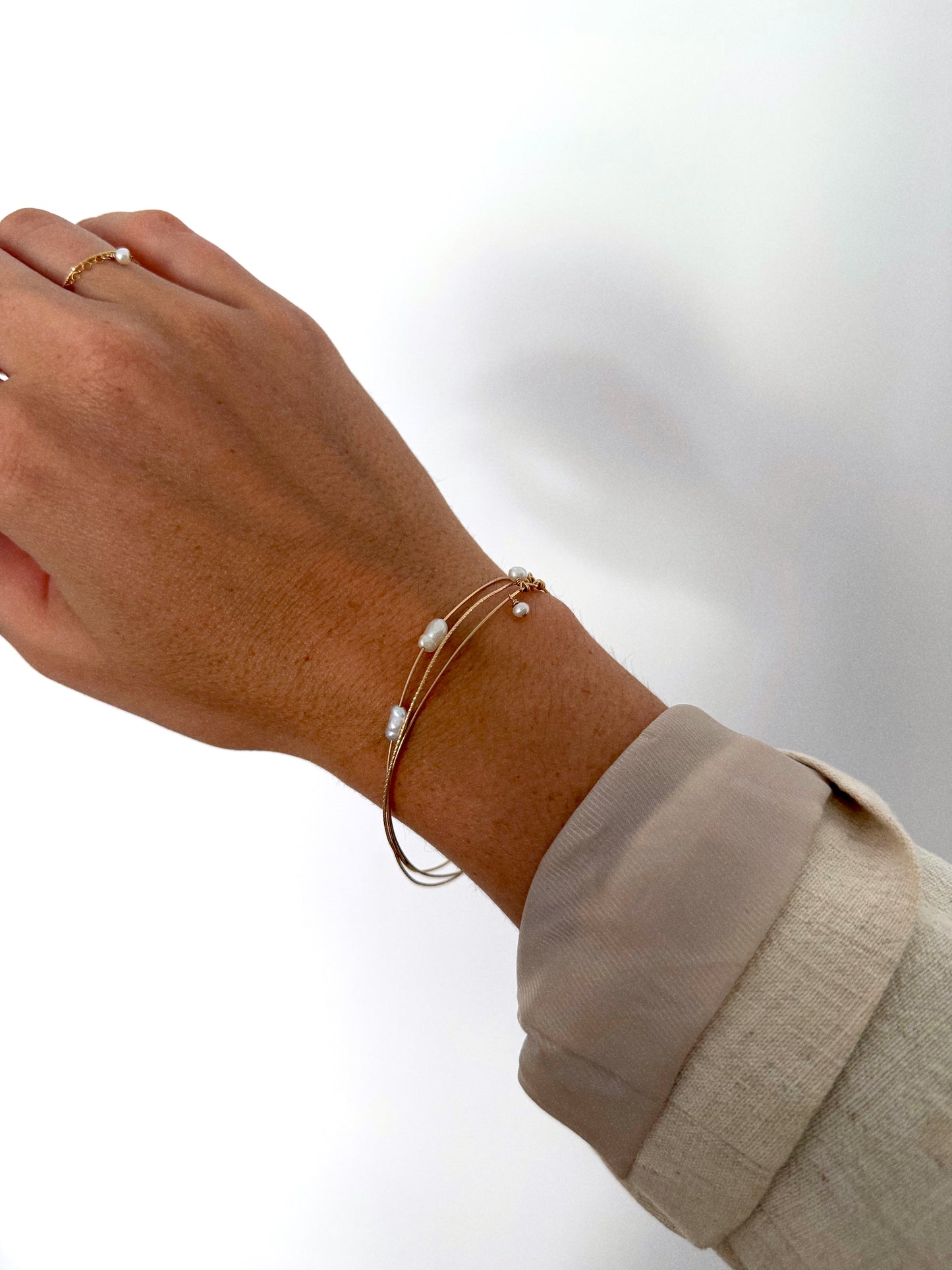 bracelet x3 - Gaéia