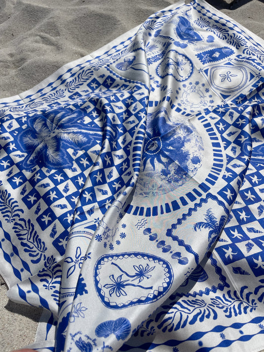 Foulard Shell