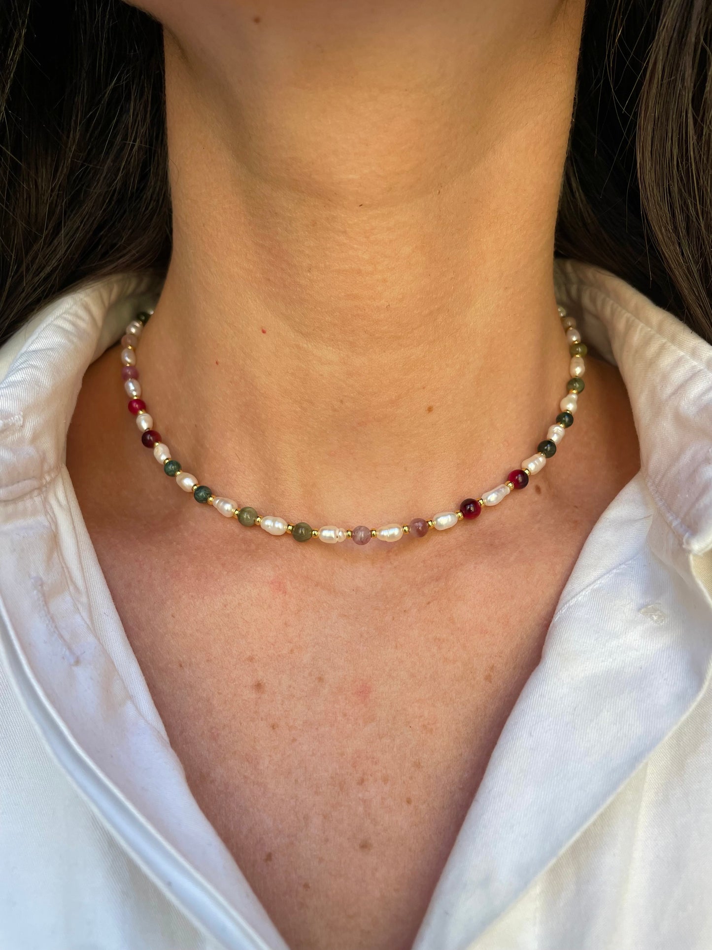 Collier Makena - Gaéia