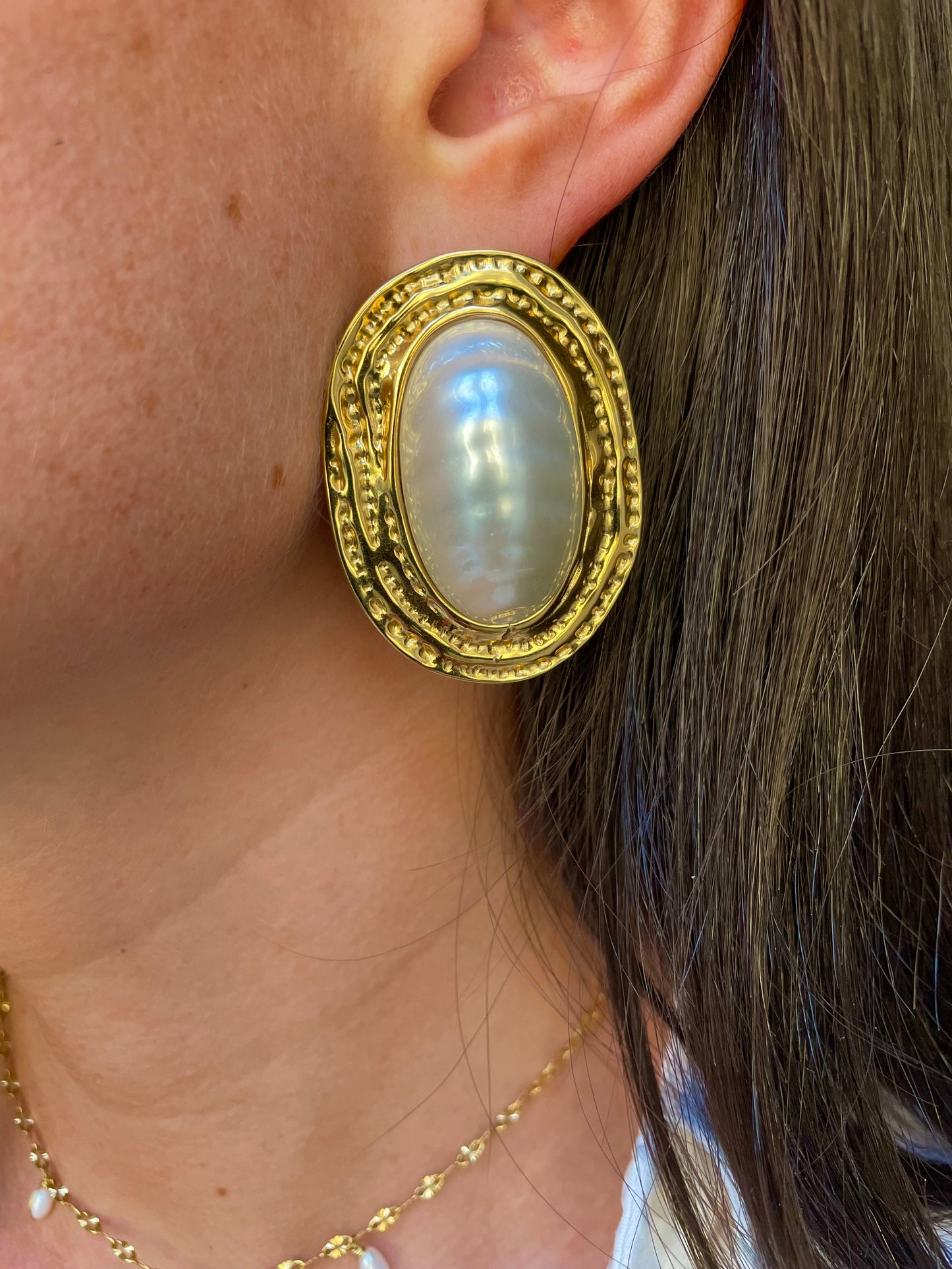 Boucles d'oreilles Lanai - Gaéia