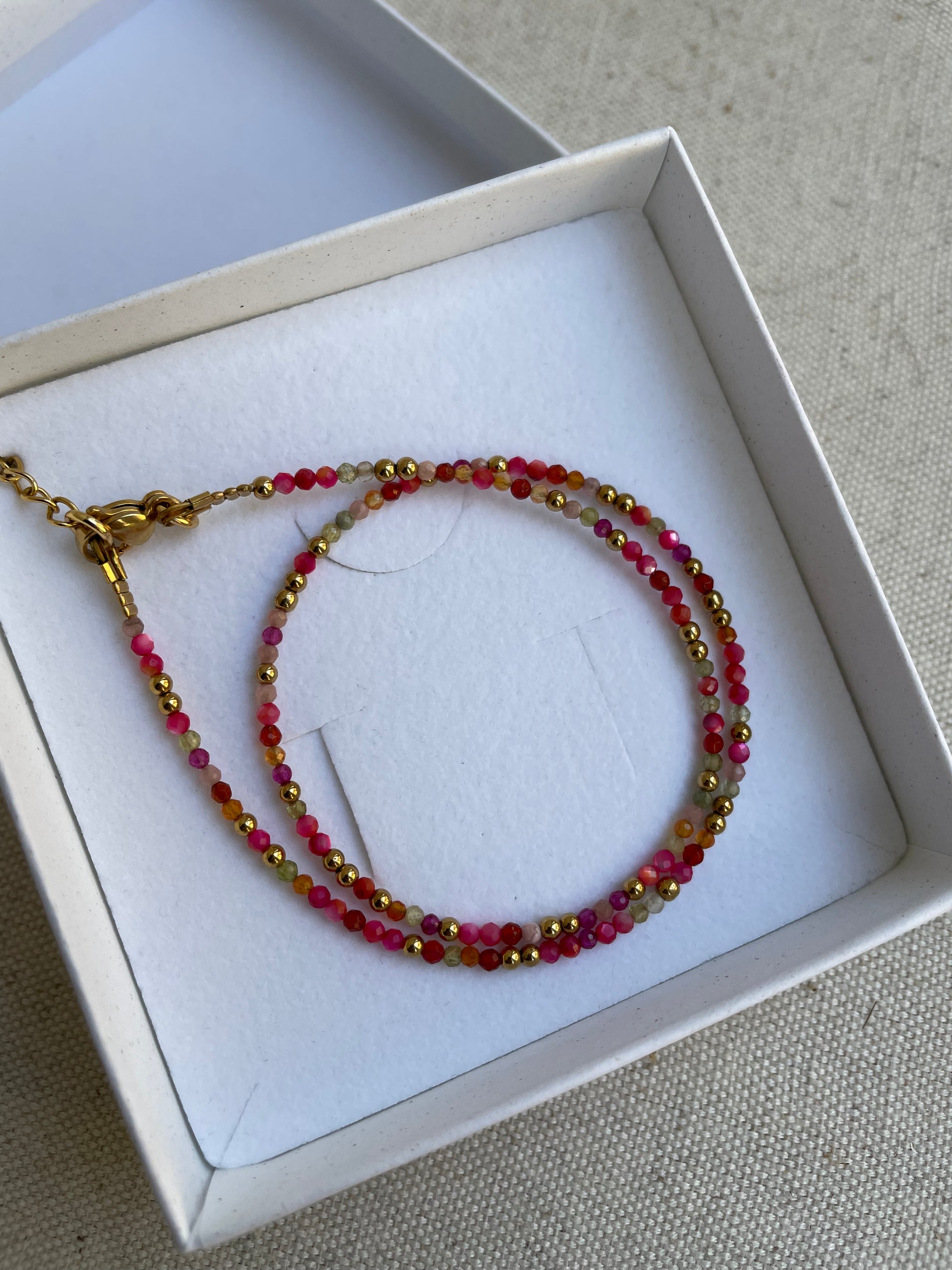 Collier Bahia - Gaéia