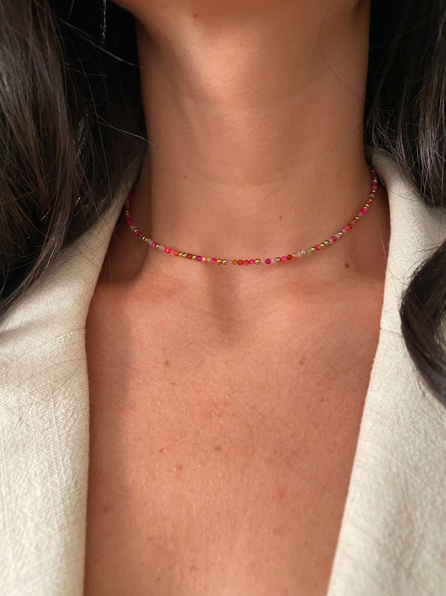 Collier Bahia - Gaéia