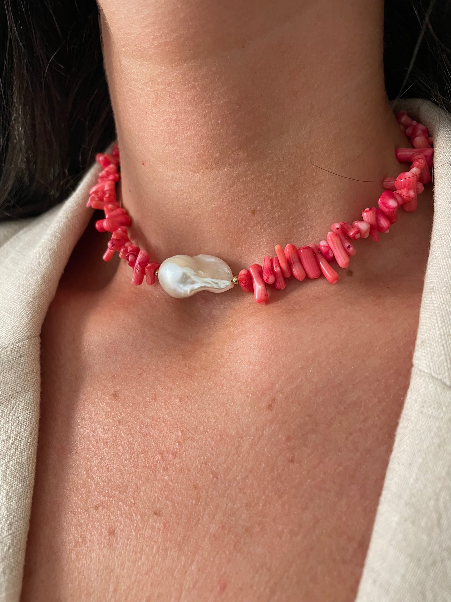 Collier Manly - Gaéia