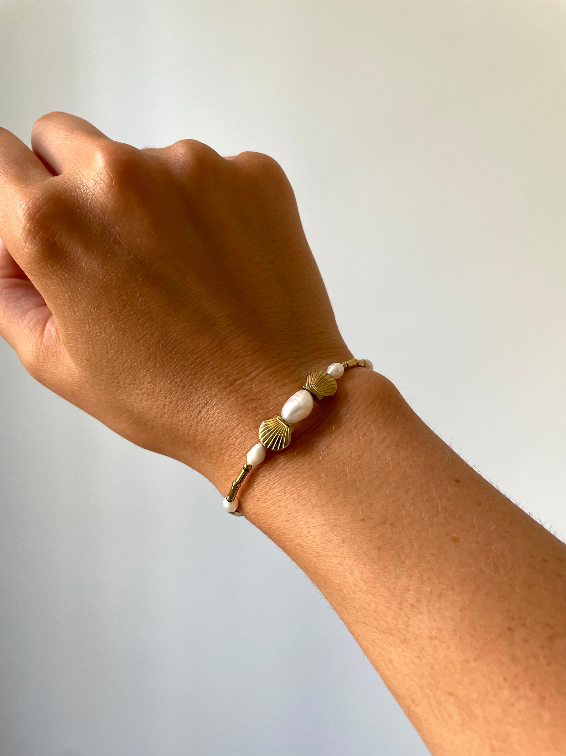 Bracelet Whitehaven - Gaéia