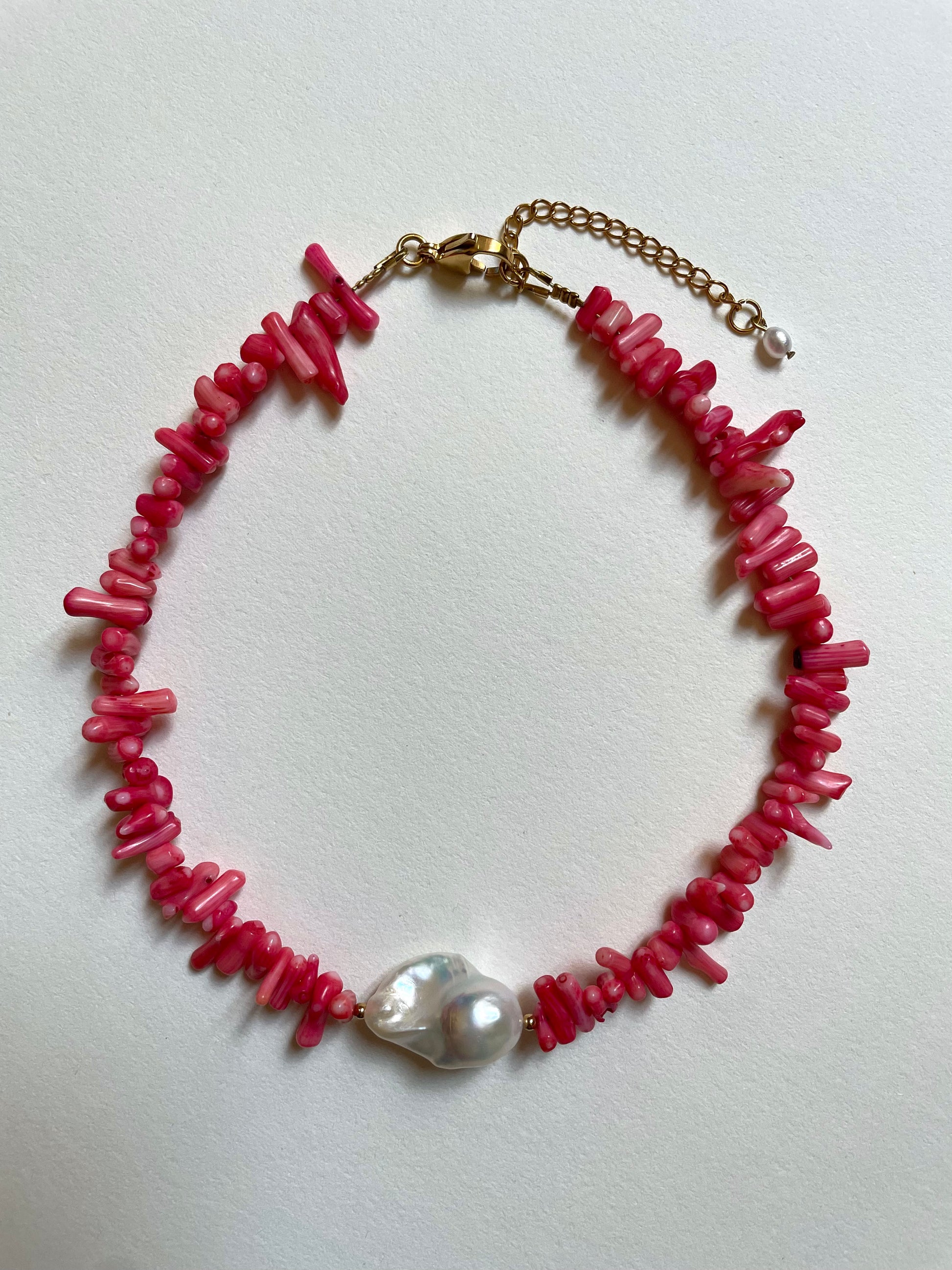 Collier Manly - Gaéia