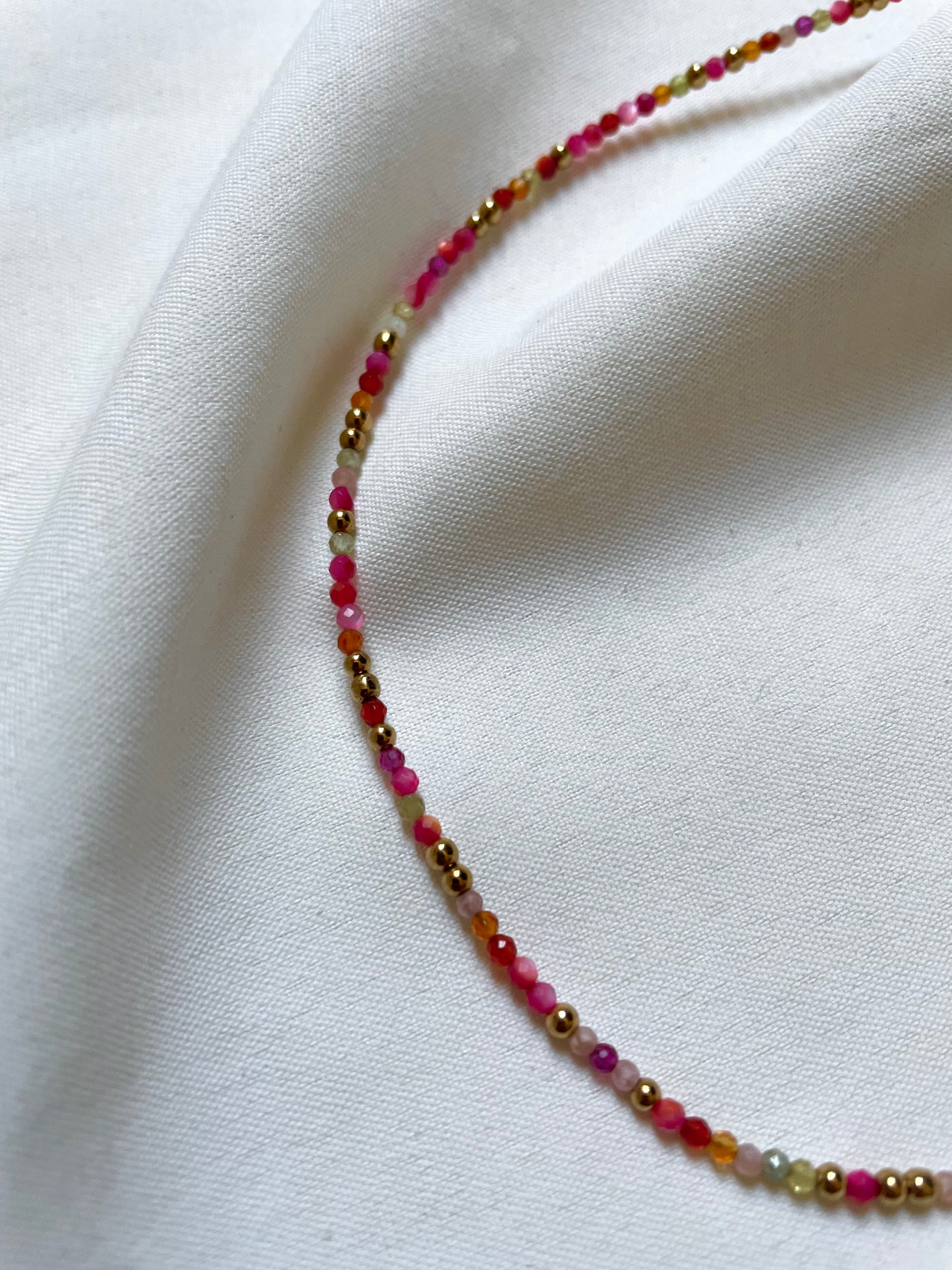 Collier Bahia - Gaéia