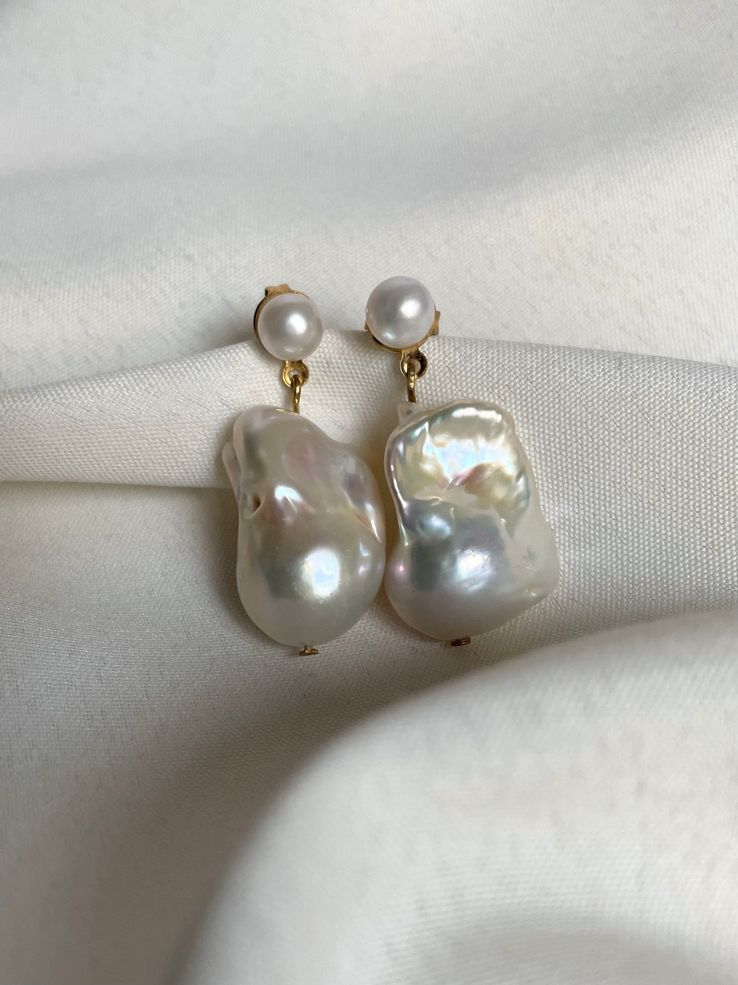 Boucles d'oreille Oia - Gaéia