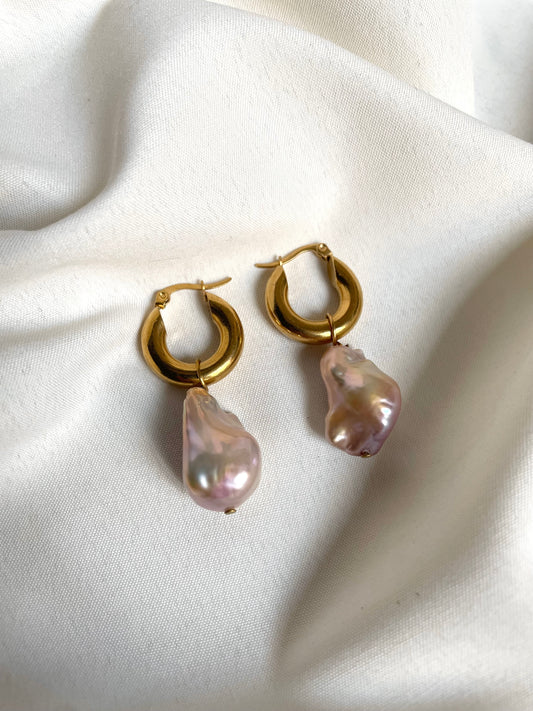 Boucles d'oreilles Boracay - Gaéia