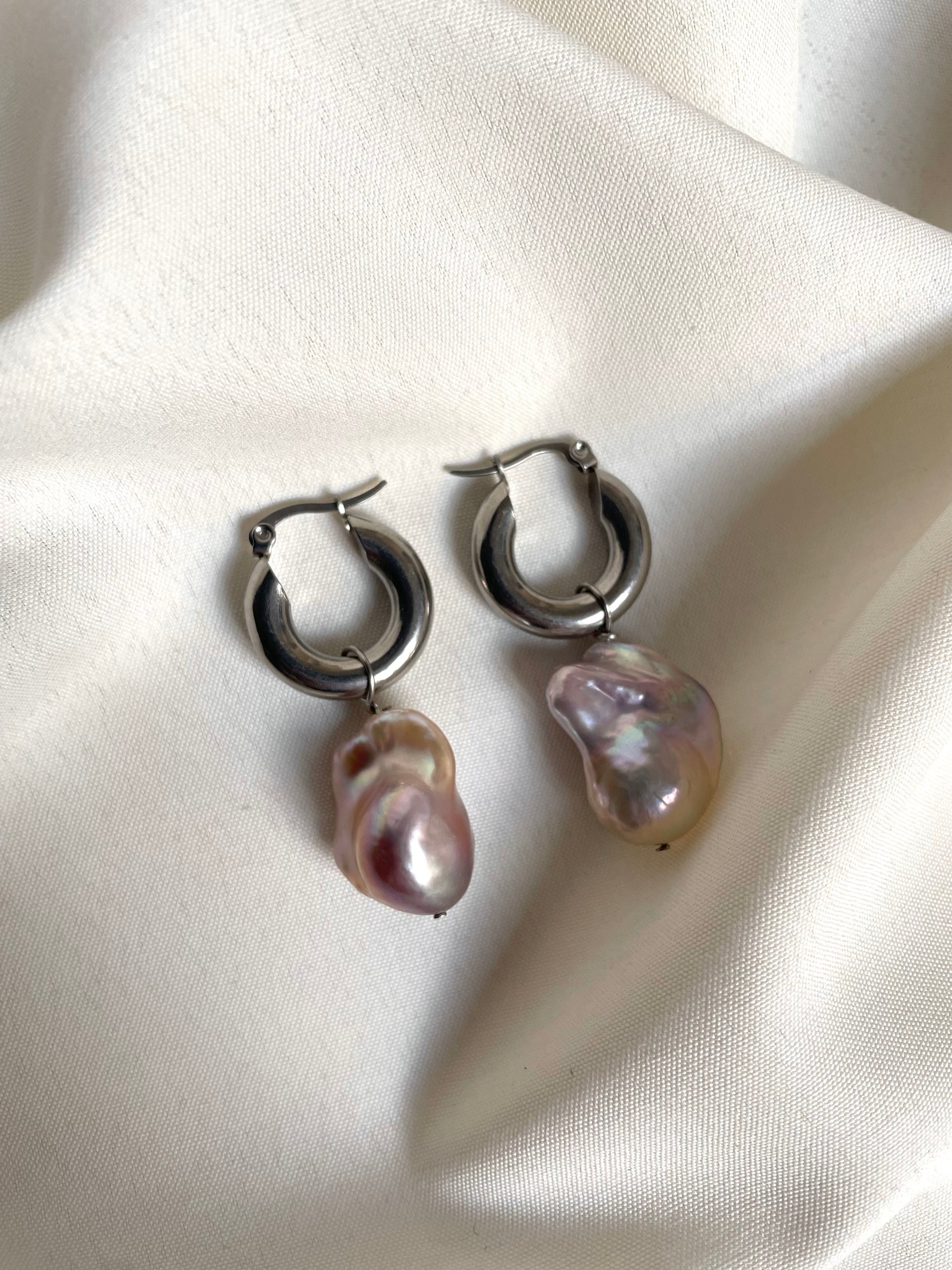 Boucles d'oreilles Boracay - Gaéia