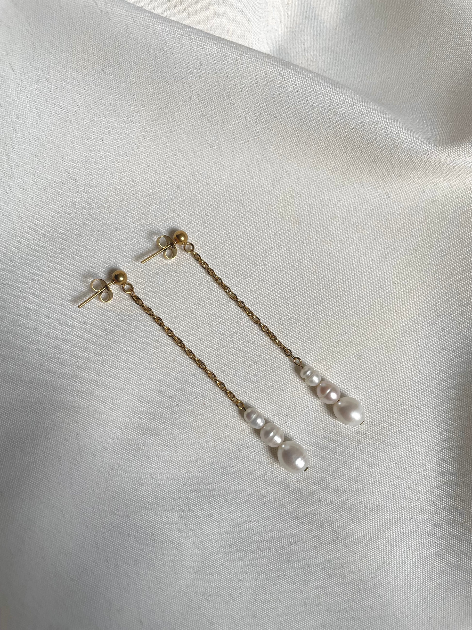 Boucles d'oreilles Lanai - Gaéia