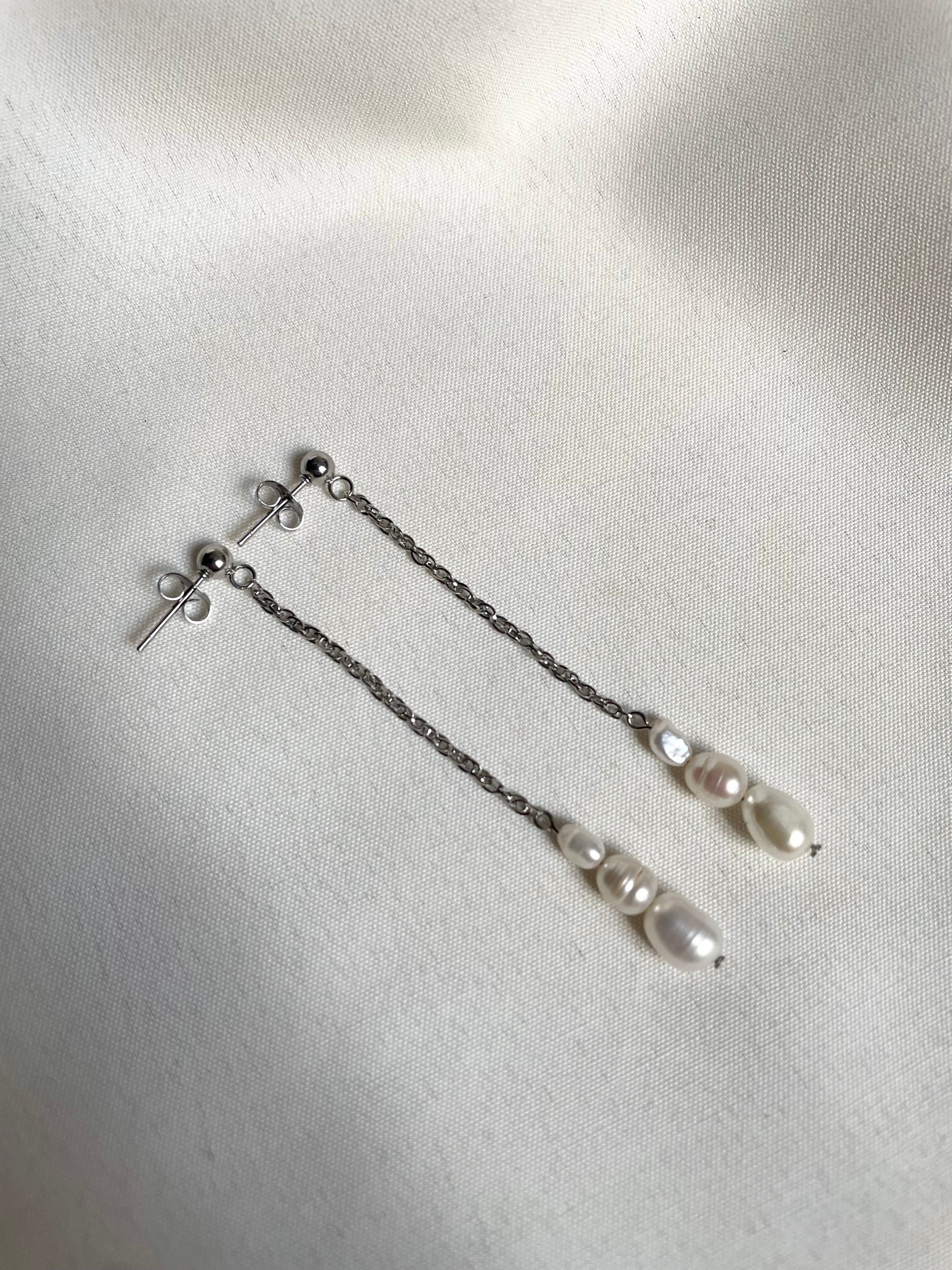 Boucles d'oreilles Lanai - Gaéia