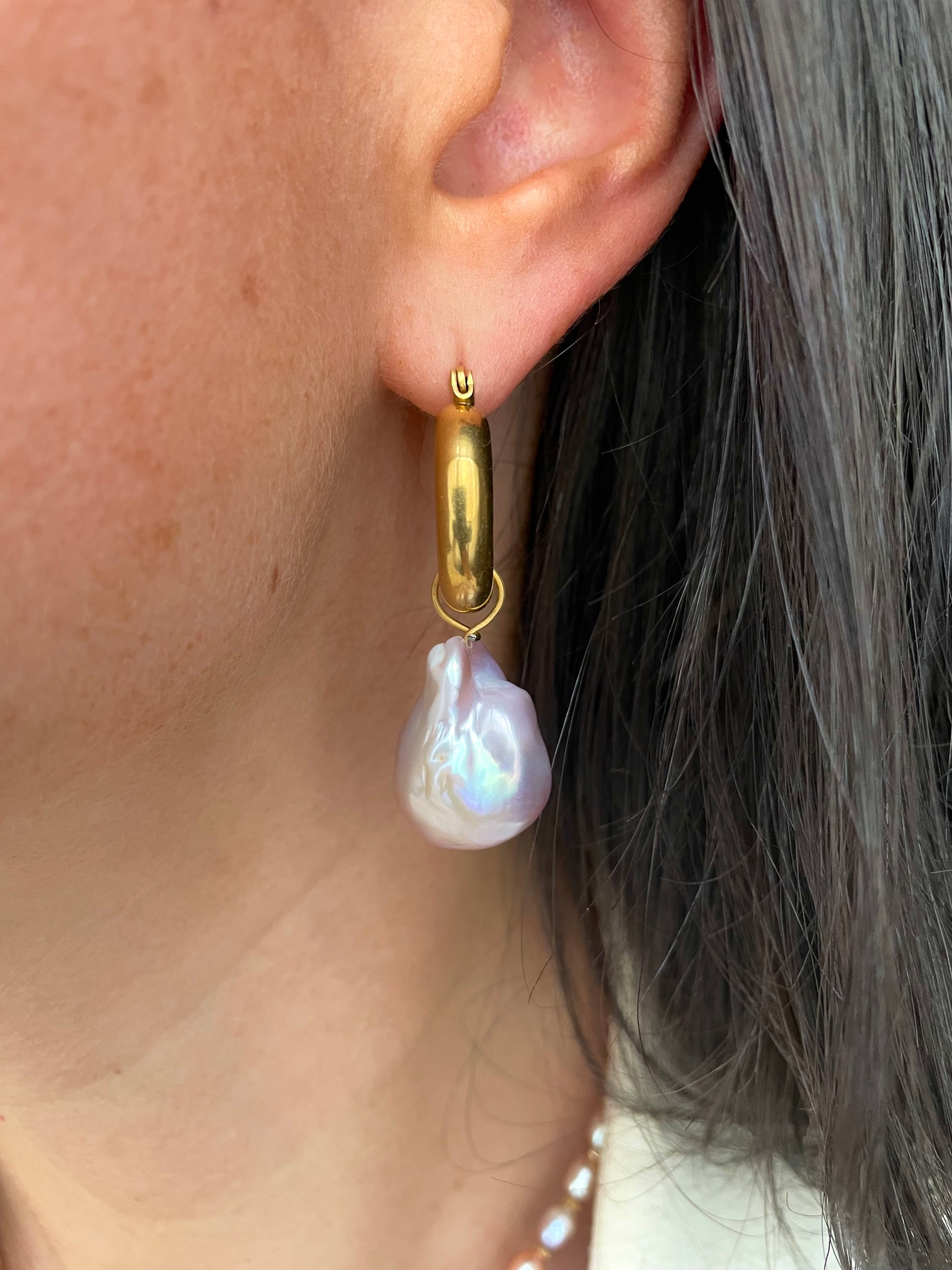 Boucles d'oreilles Boracay - Gaéia