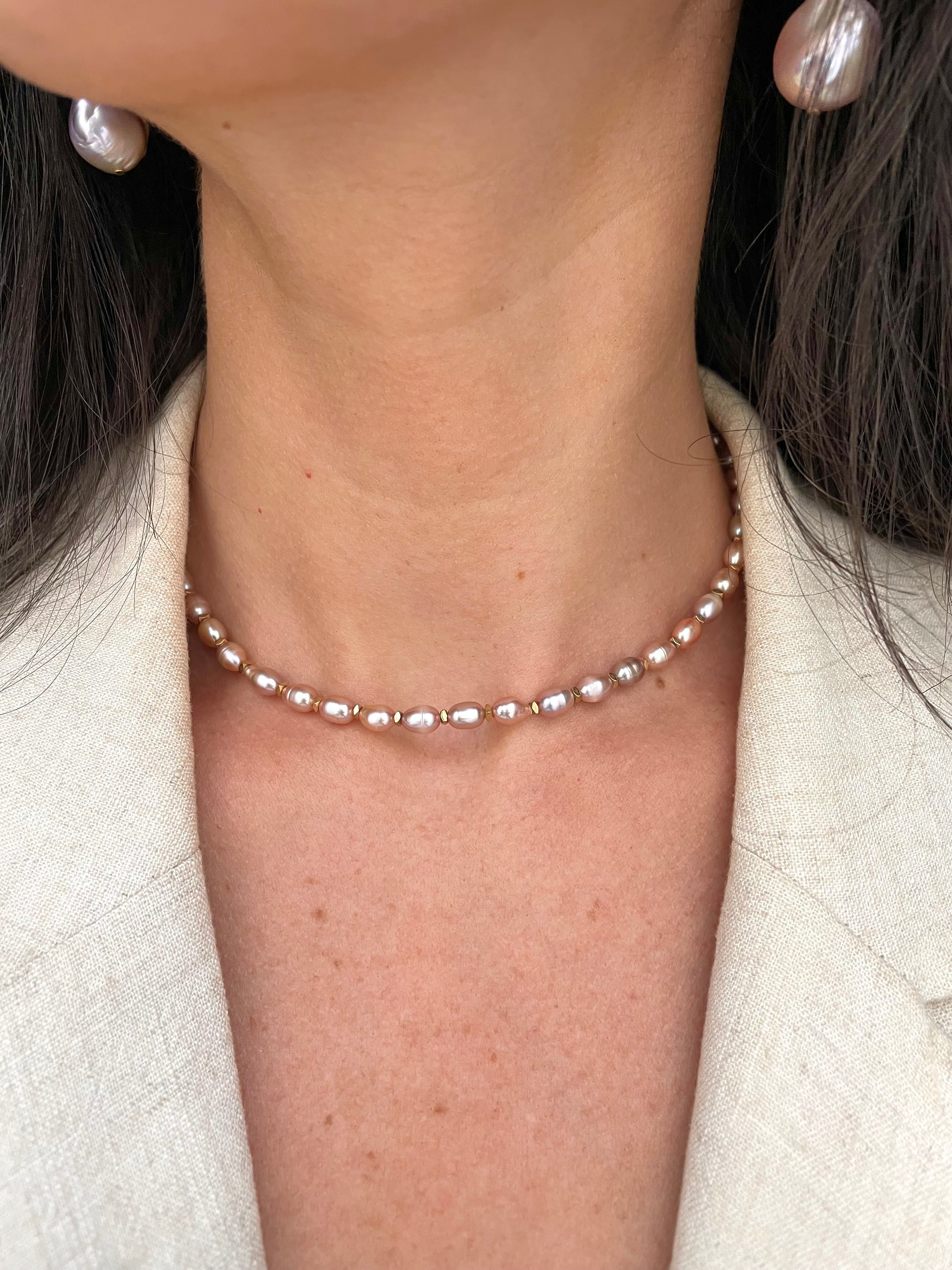 Collier Boracay - Gaéia