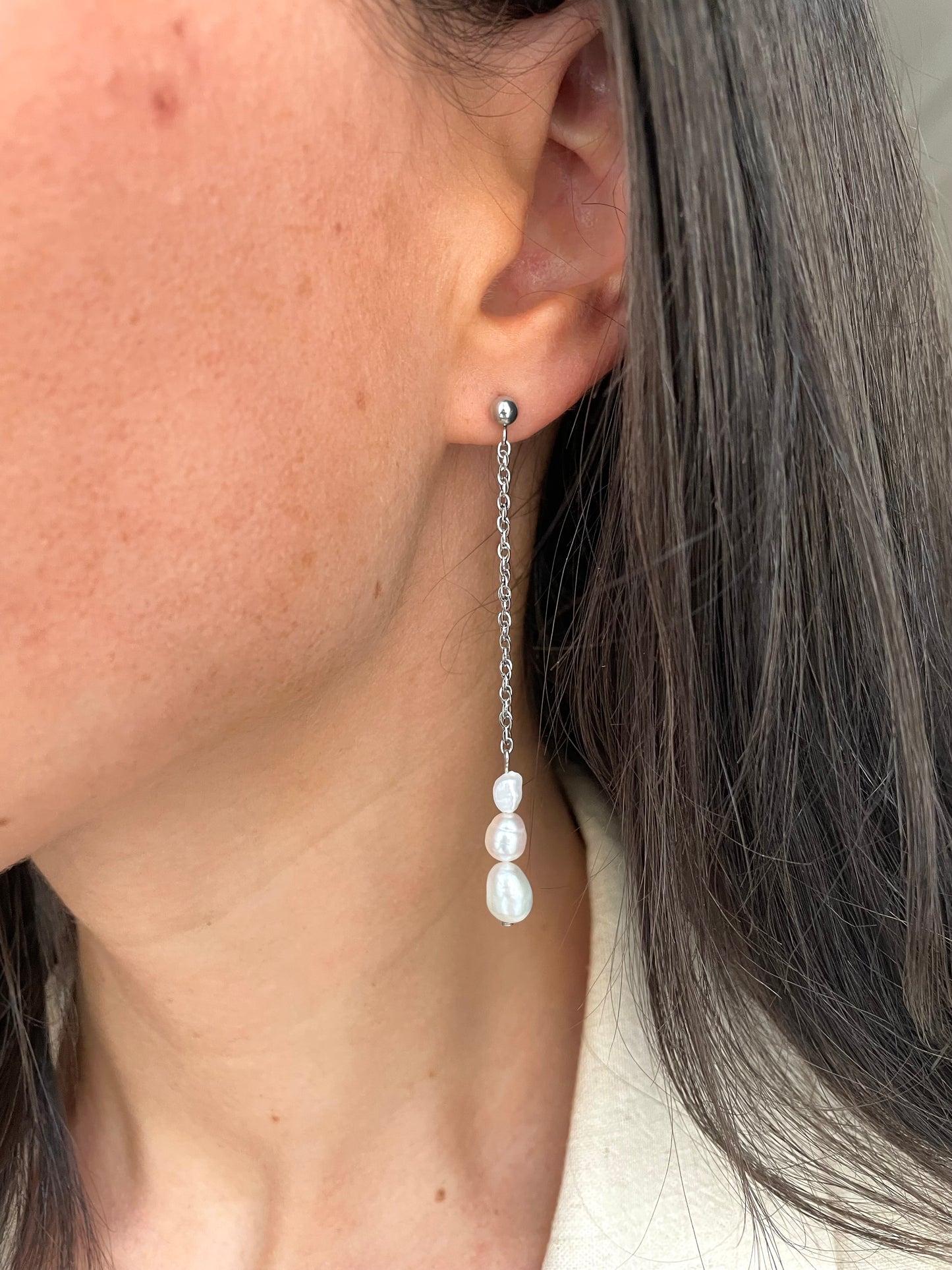 Boucles d'oreilles Lanai - Gaéia