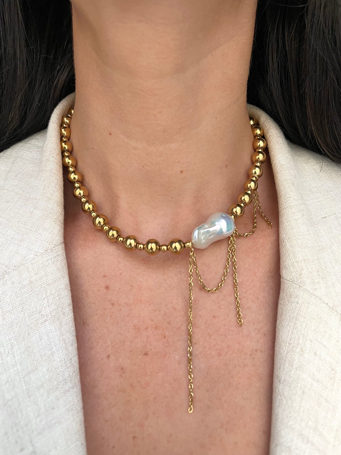 Collier Otto - Gaéia