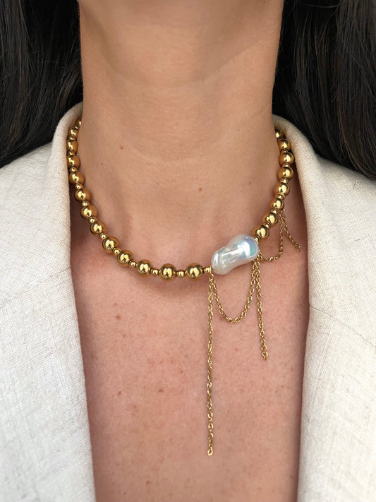 Collier Otto - Gaéia