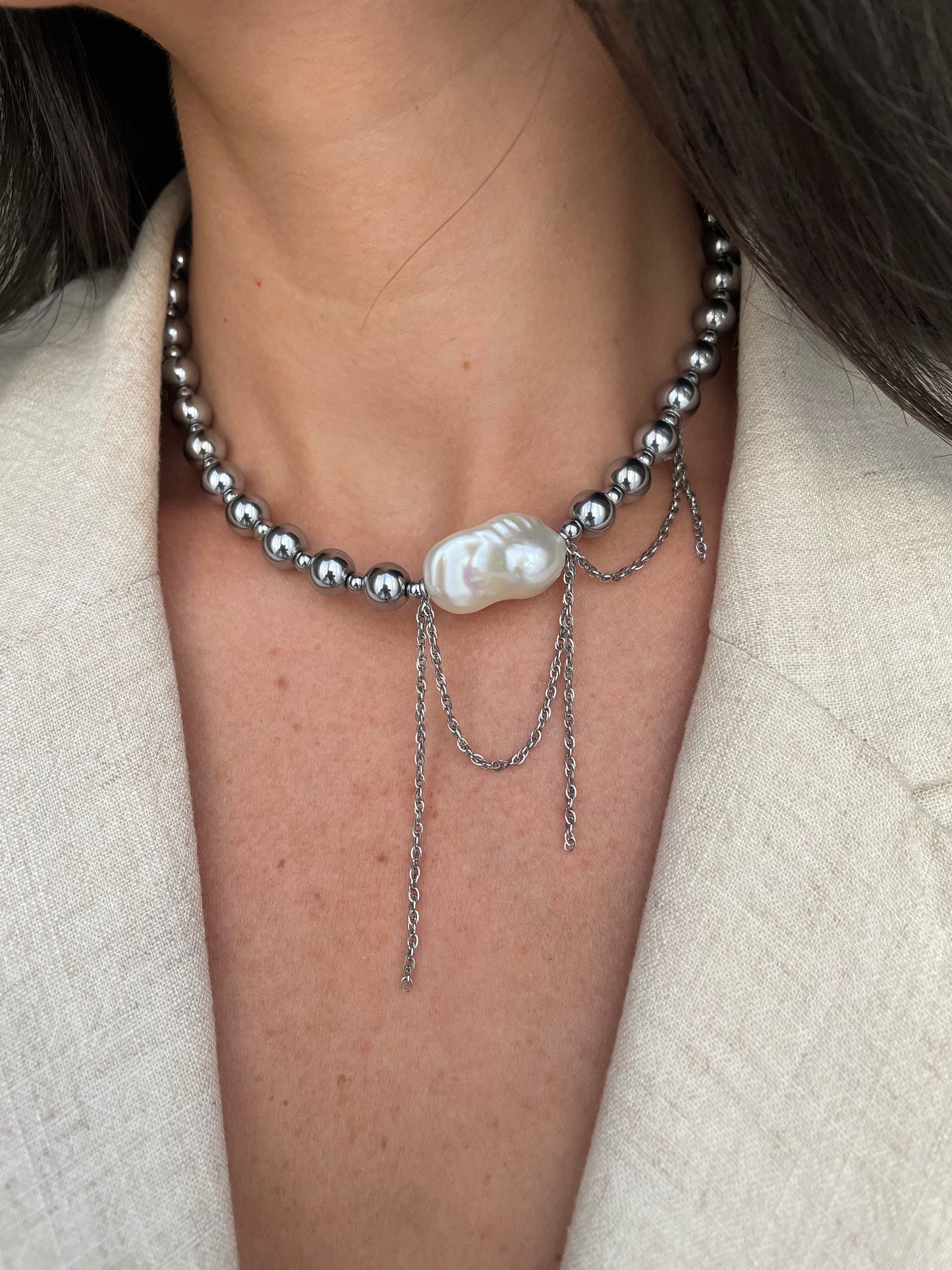 Collier Otto - Gaéia