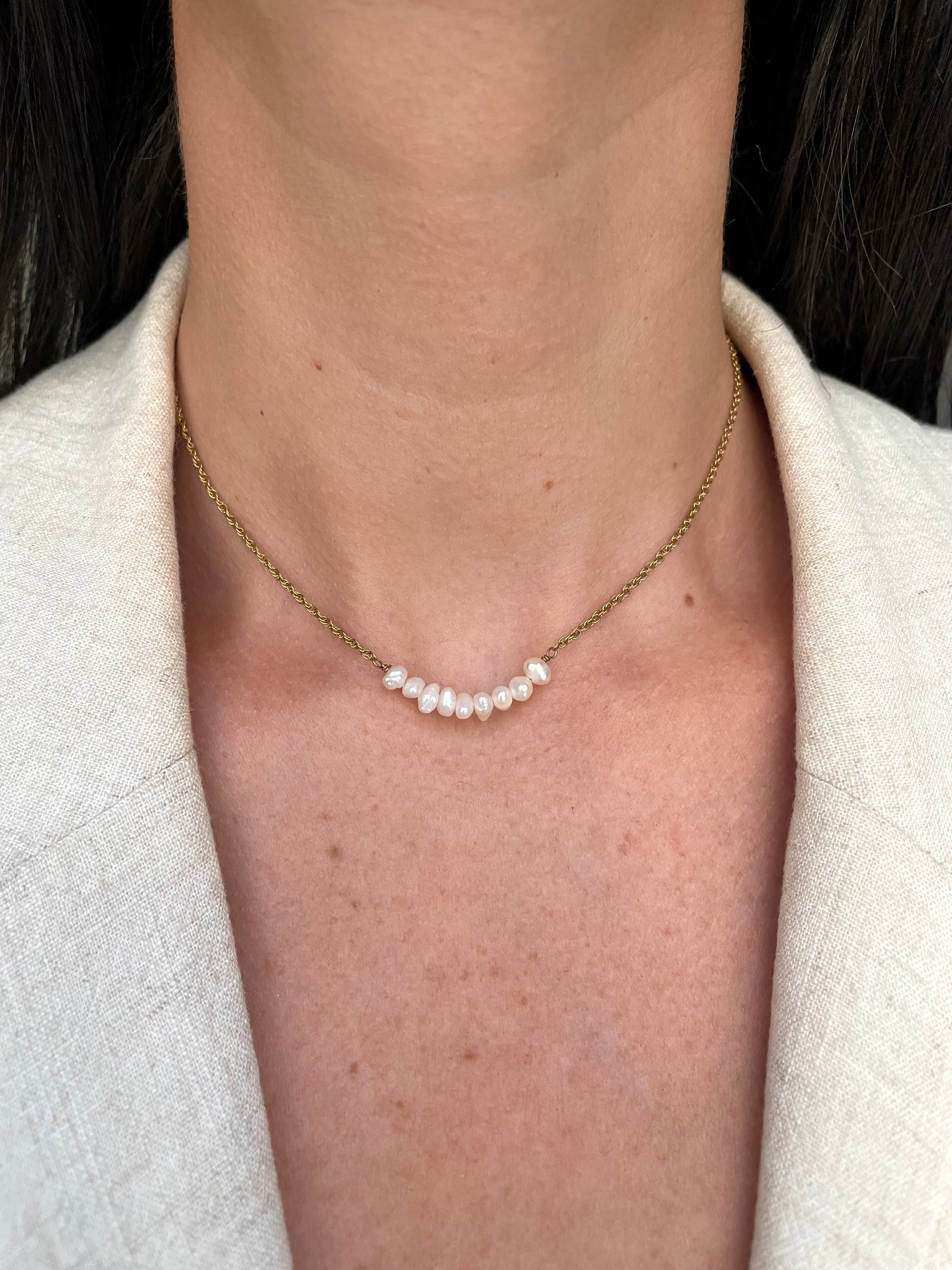 Collier Lanai - Gaéia