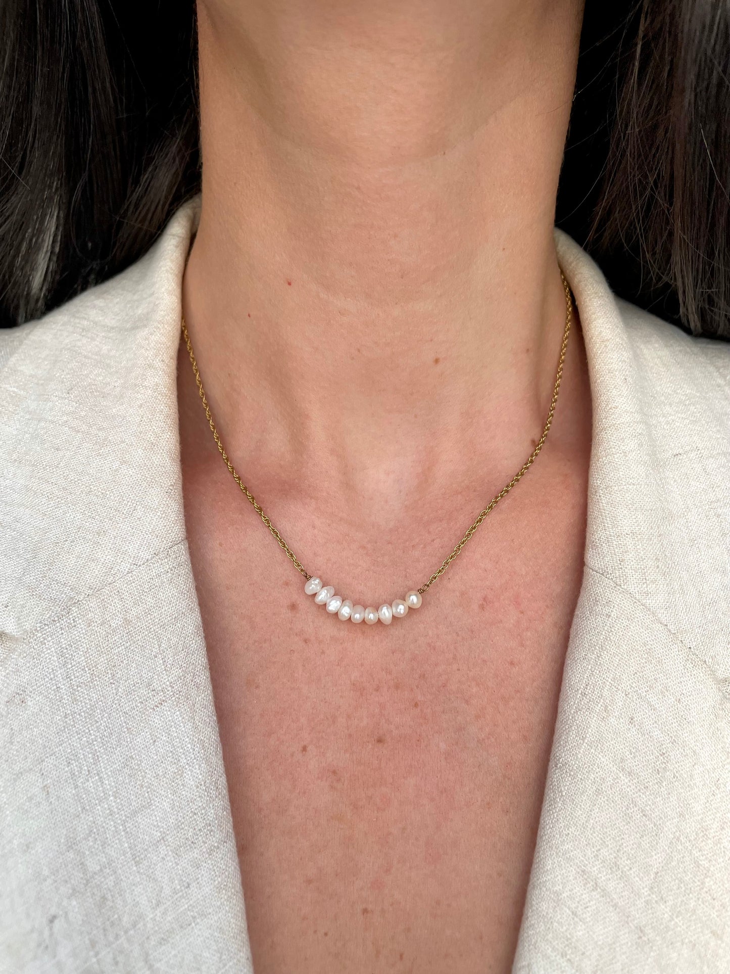 Collier Lanai - Gaéia