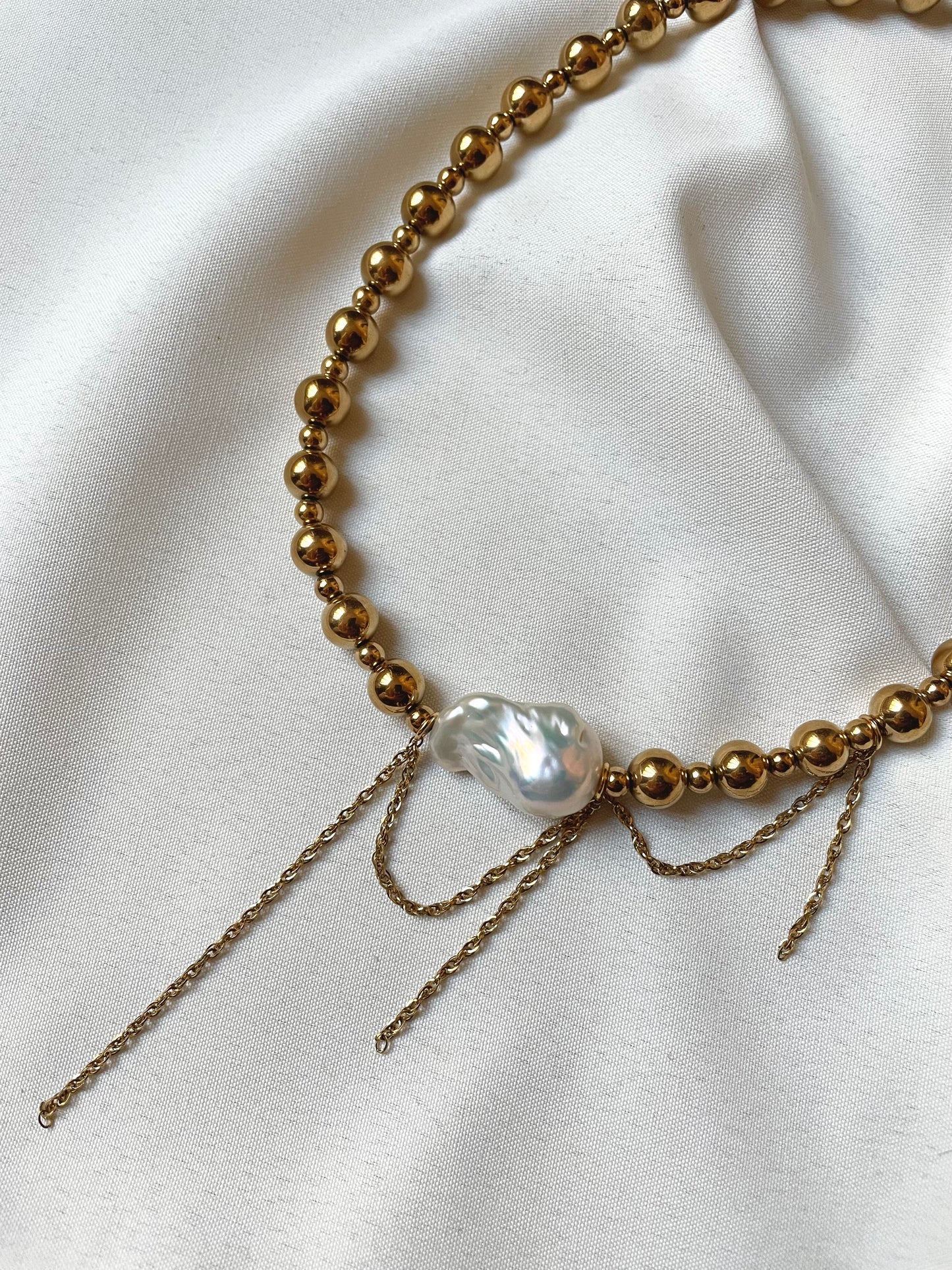 Collier Otto - Gaéia