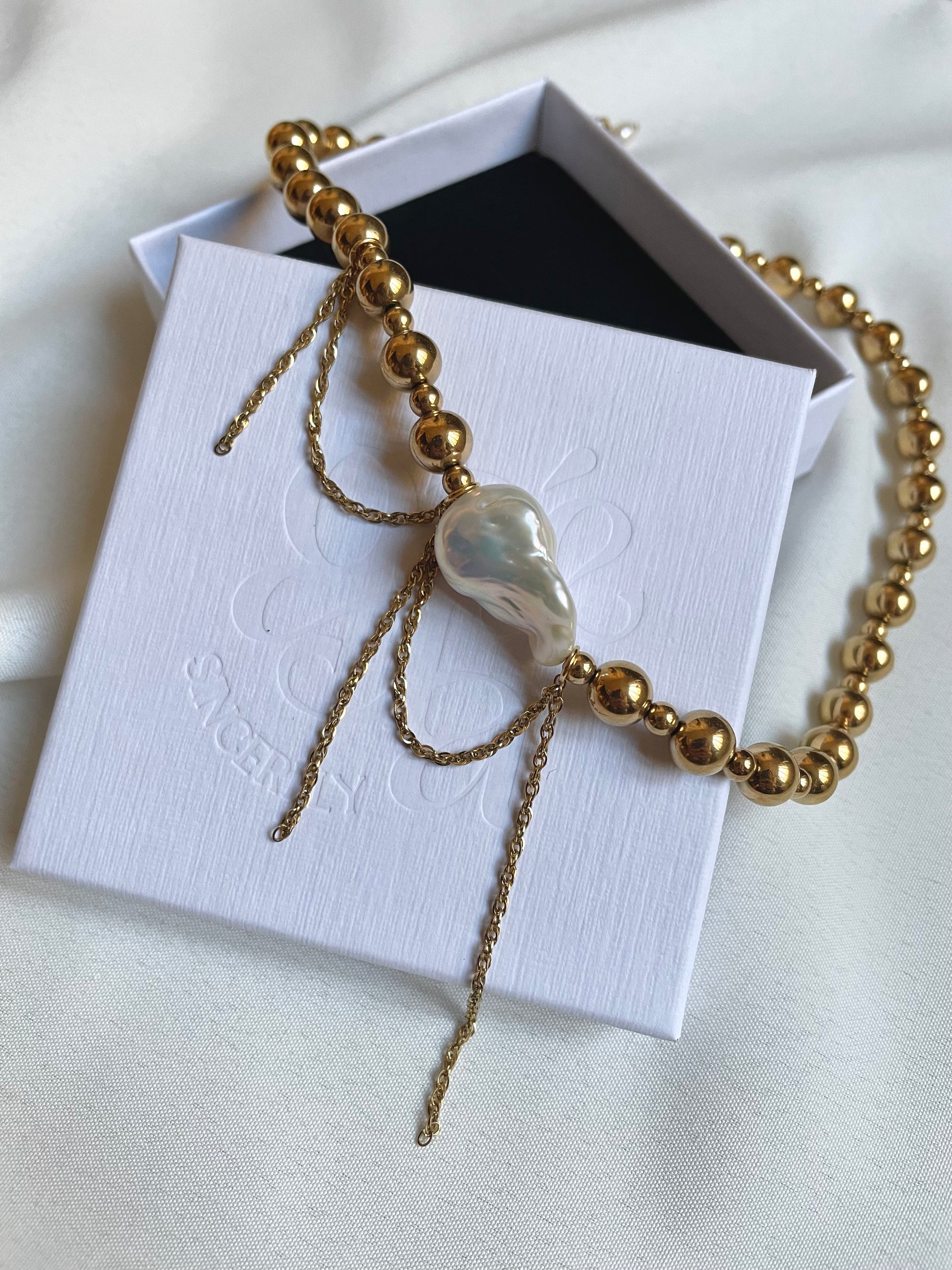 Collier Otto - Gaéia