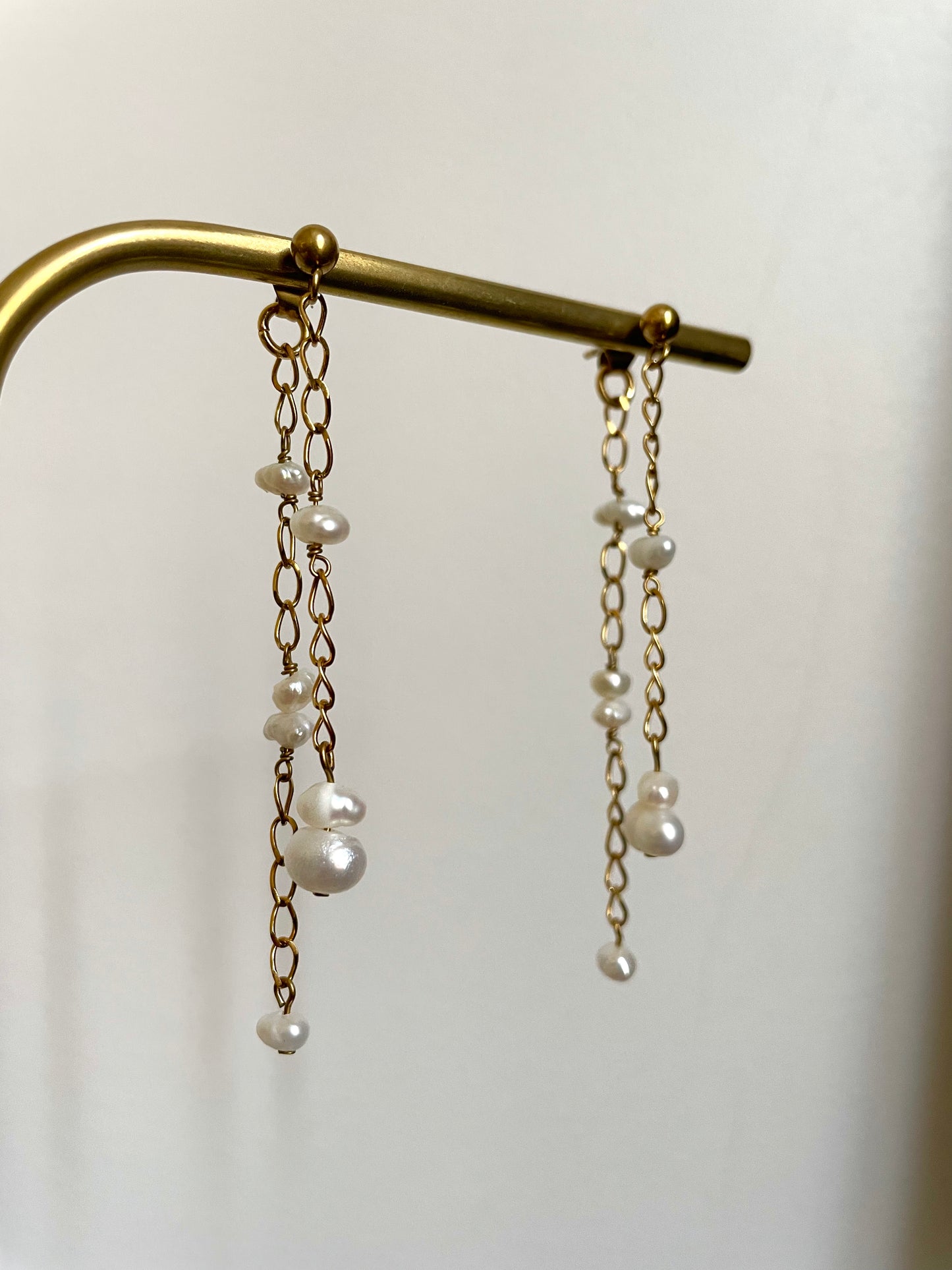 Boucles d'oreilles Bondi - Gaéia