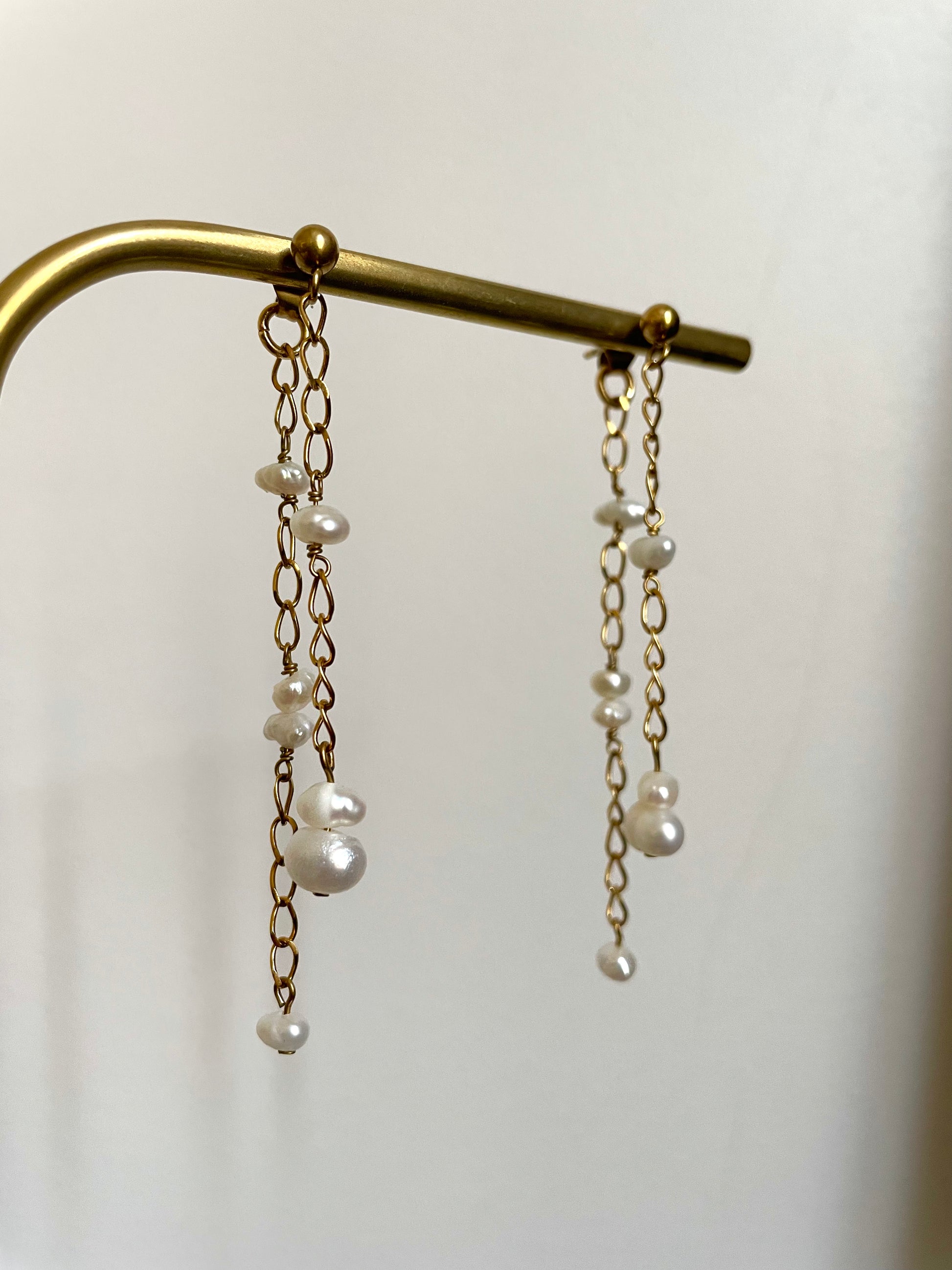 Boucles d'oreilles Bondi - Gaéia