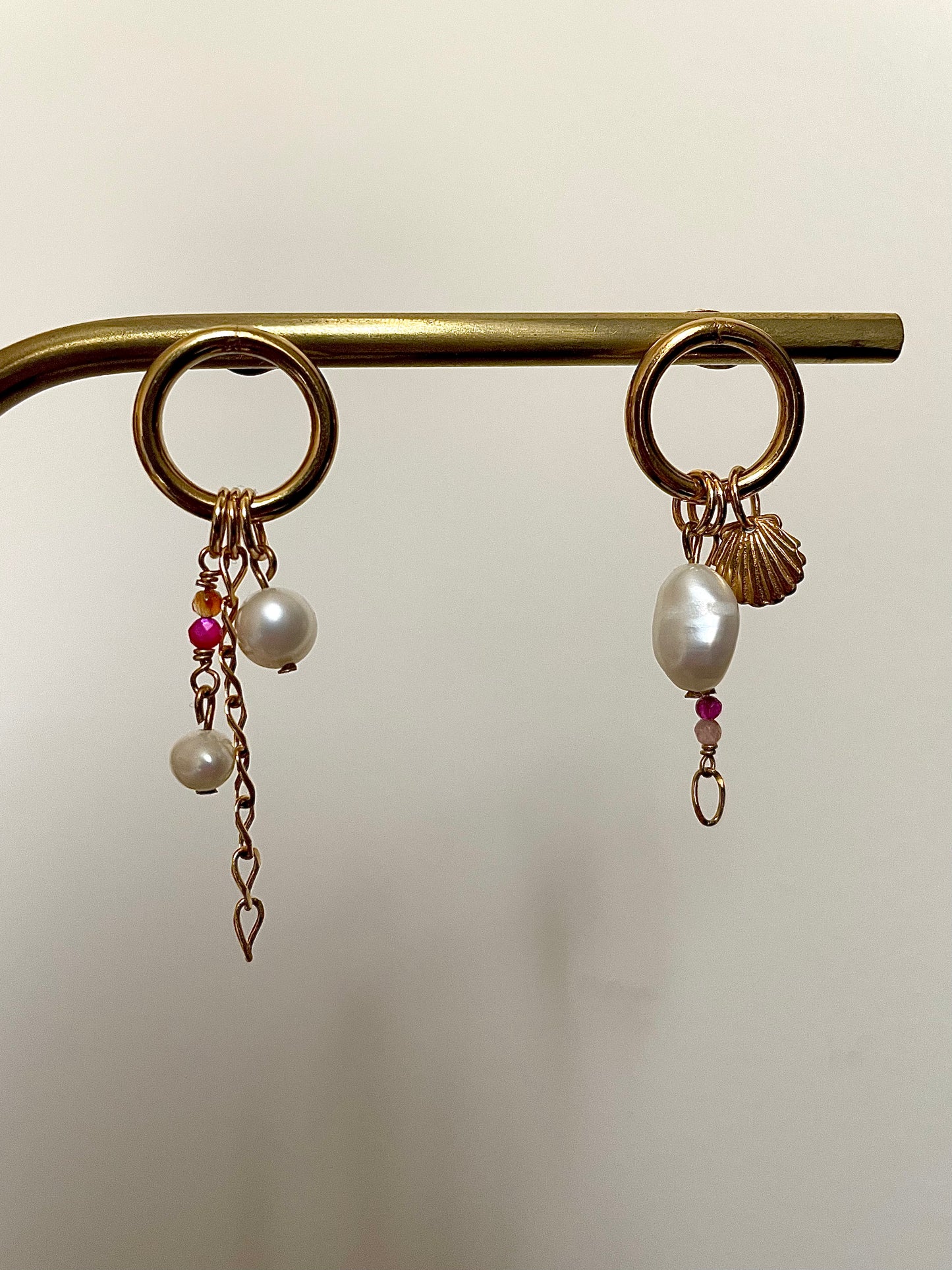 Boucles d'oreilles Bahia - Gaéia