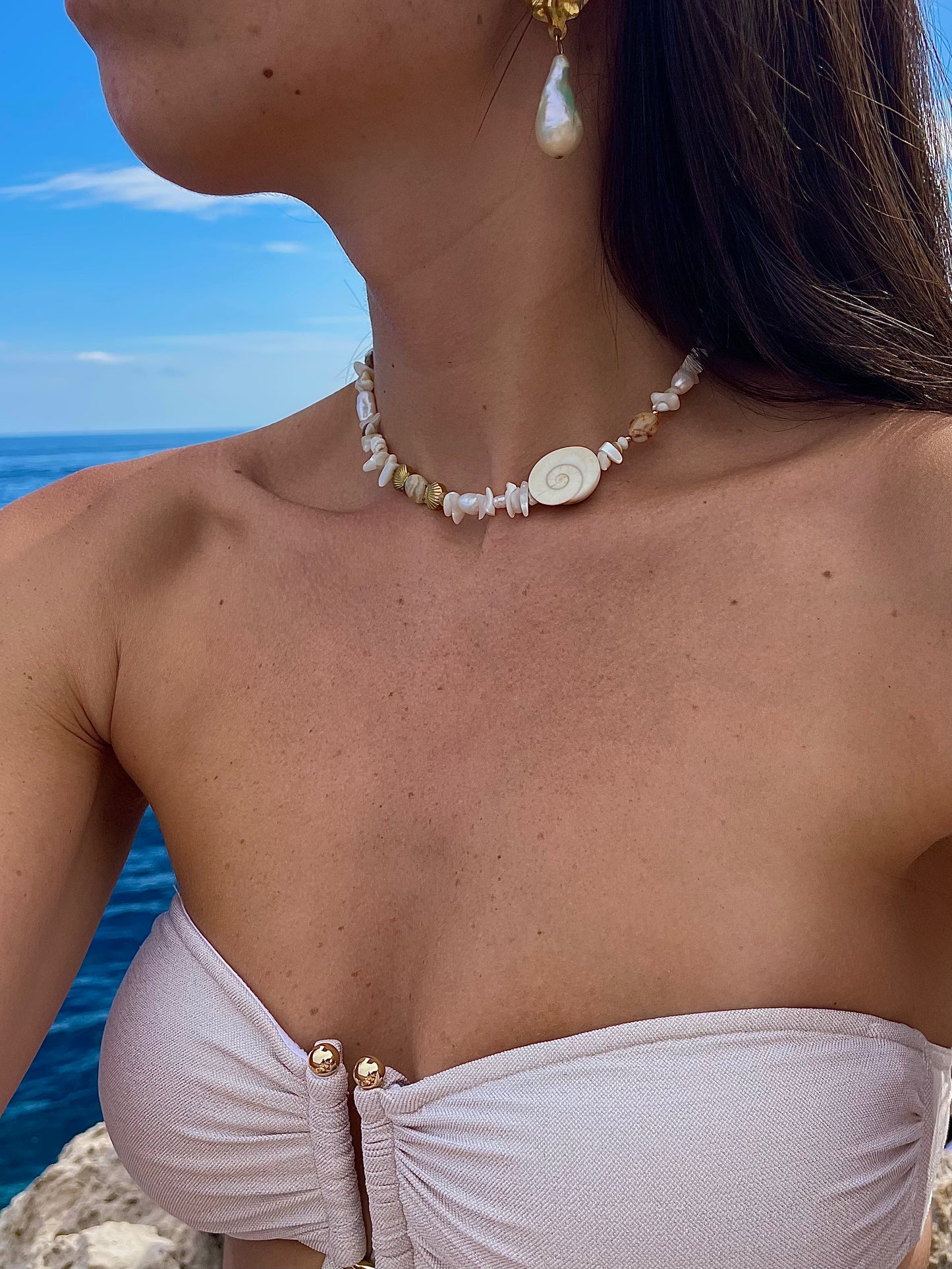 Collier Whitehaven - Gaéia