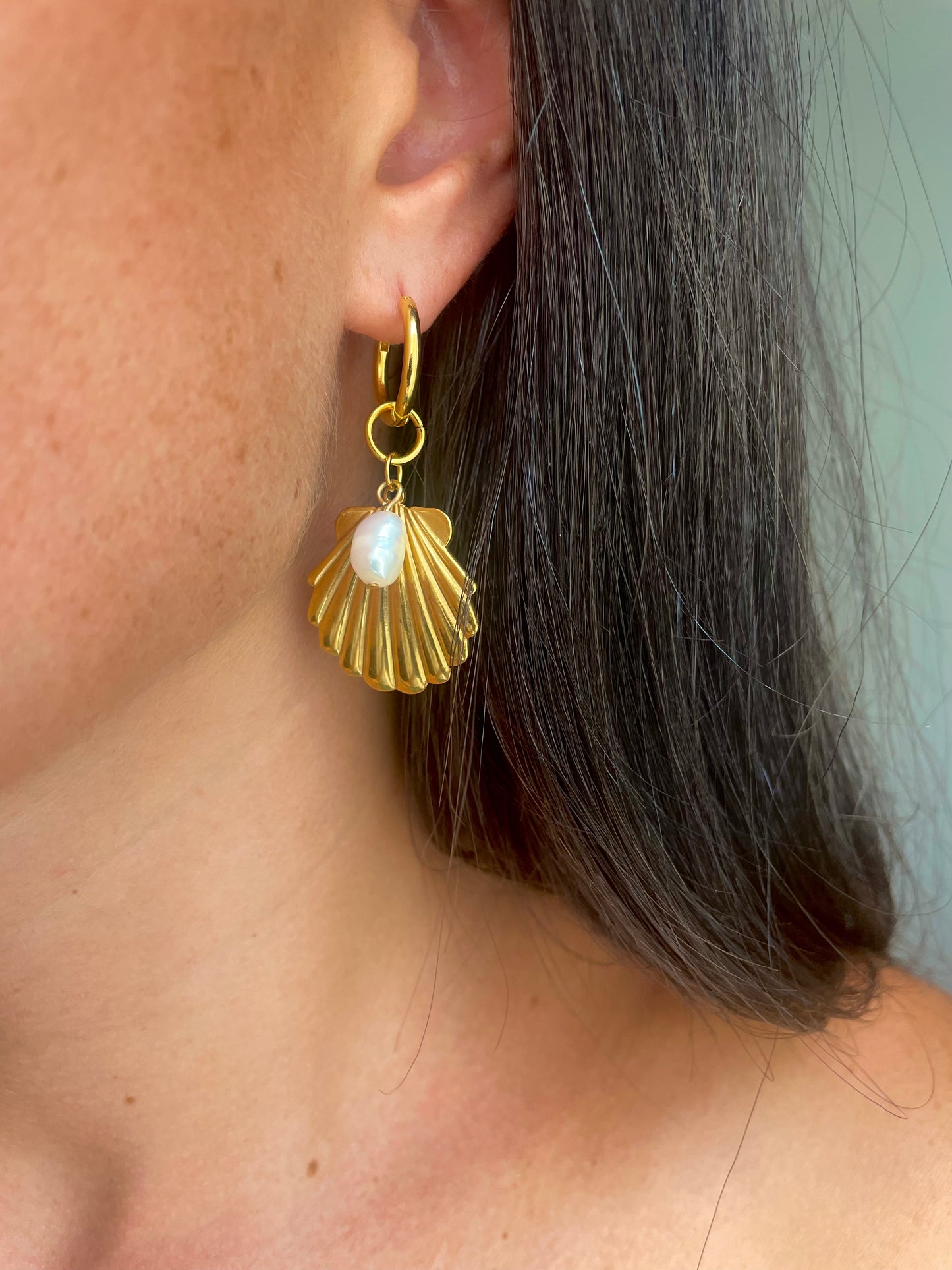 Boucles d'oreilles Lazio - Gaéia