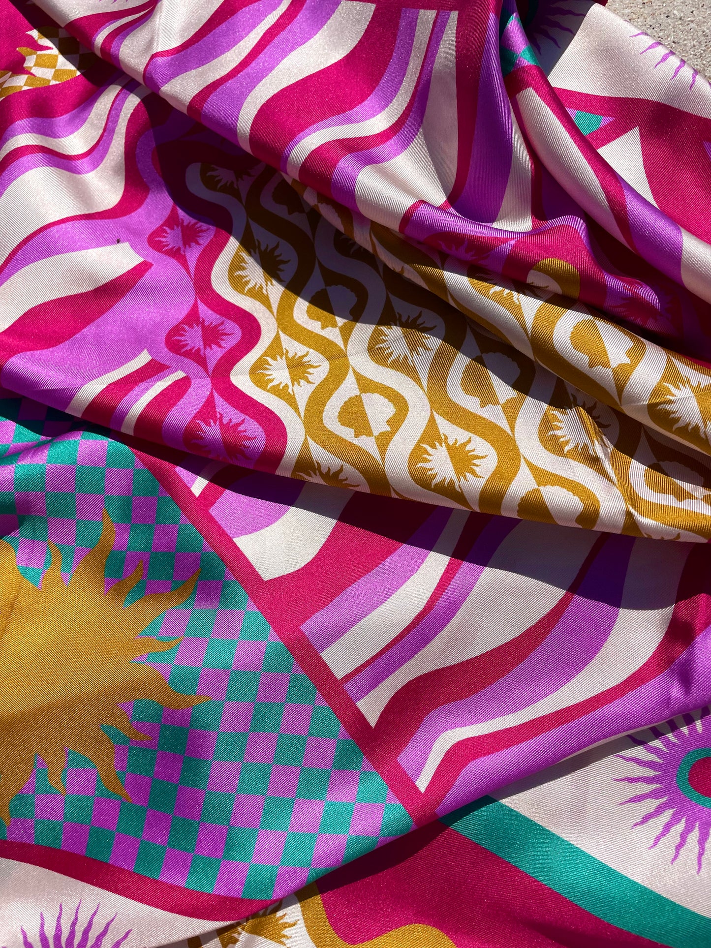 Foulard Oneloa - Gaéia