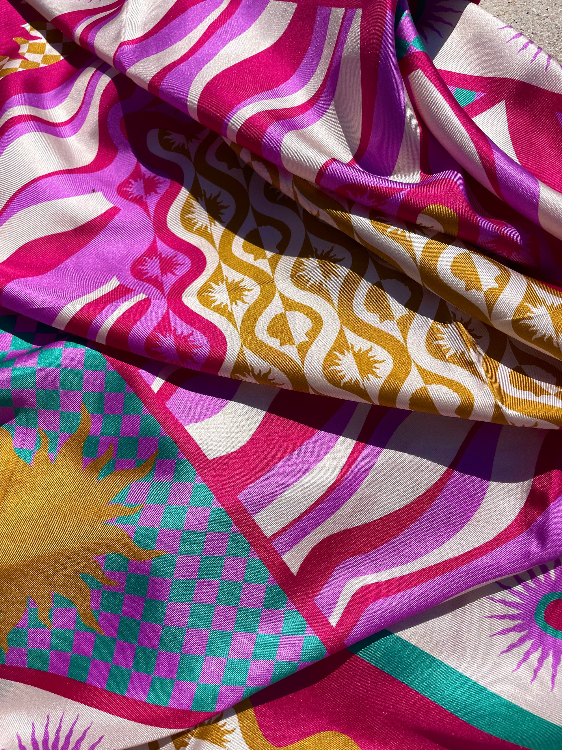 Foulard Oneloa - Gaéia