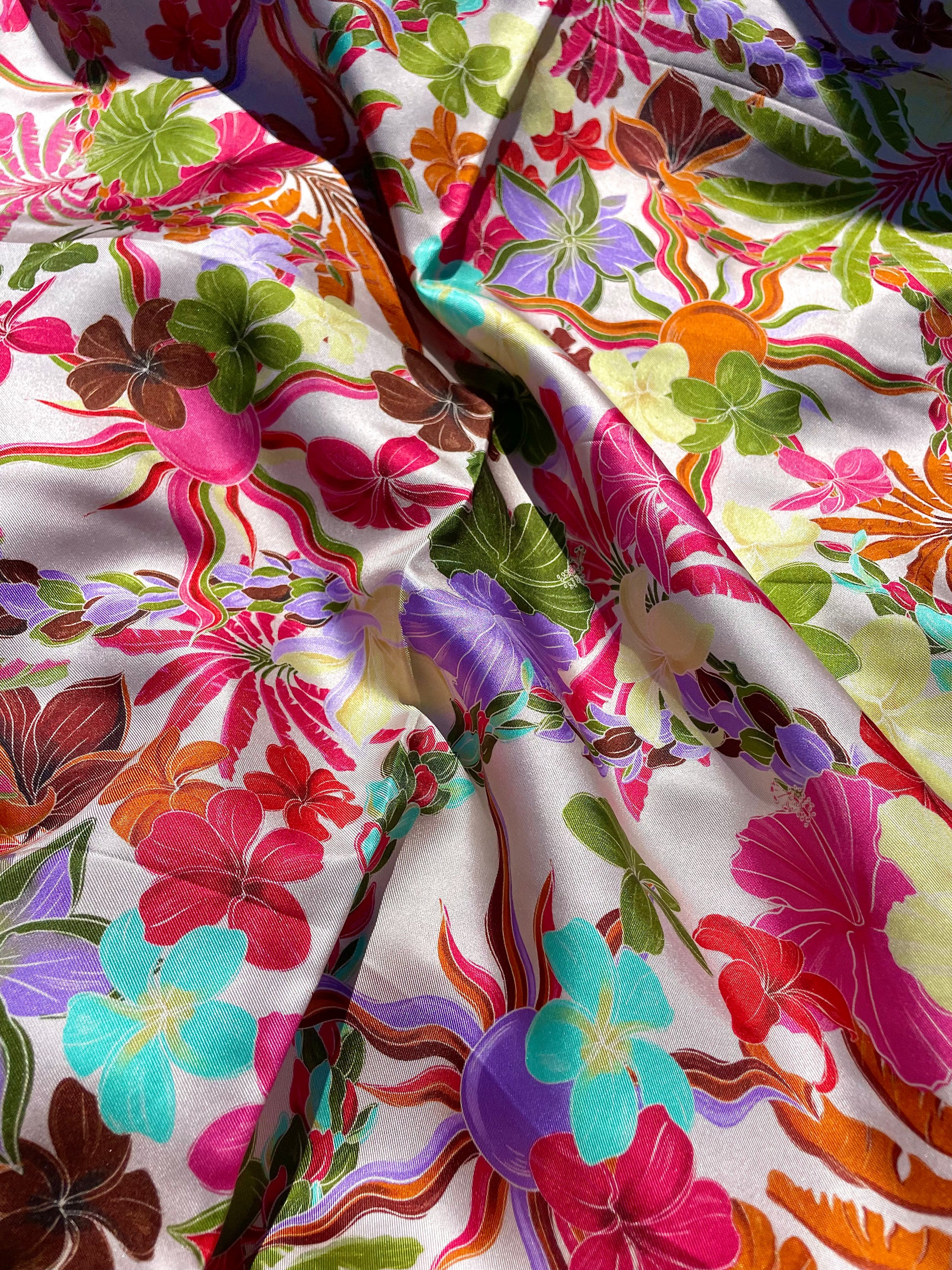 Foulard Vaiava - Gaéia