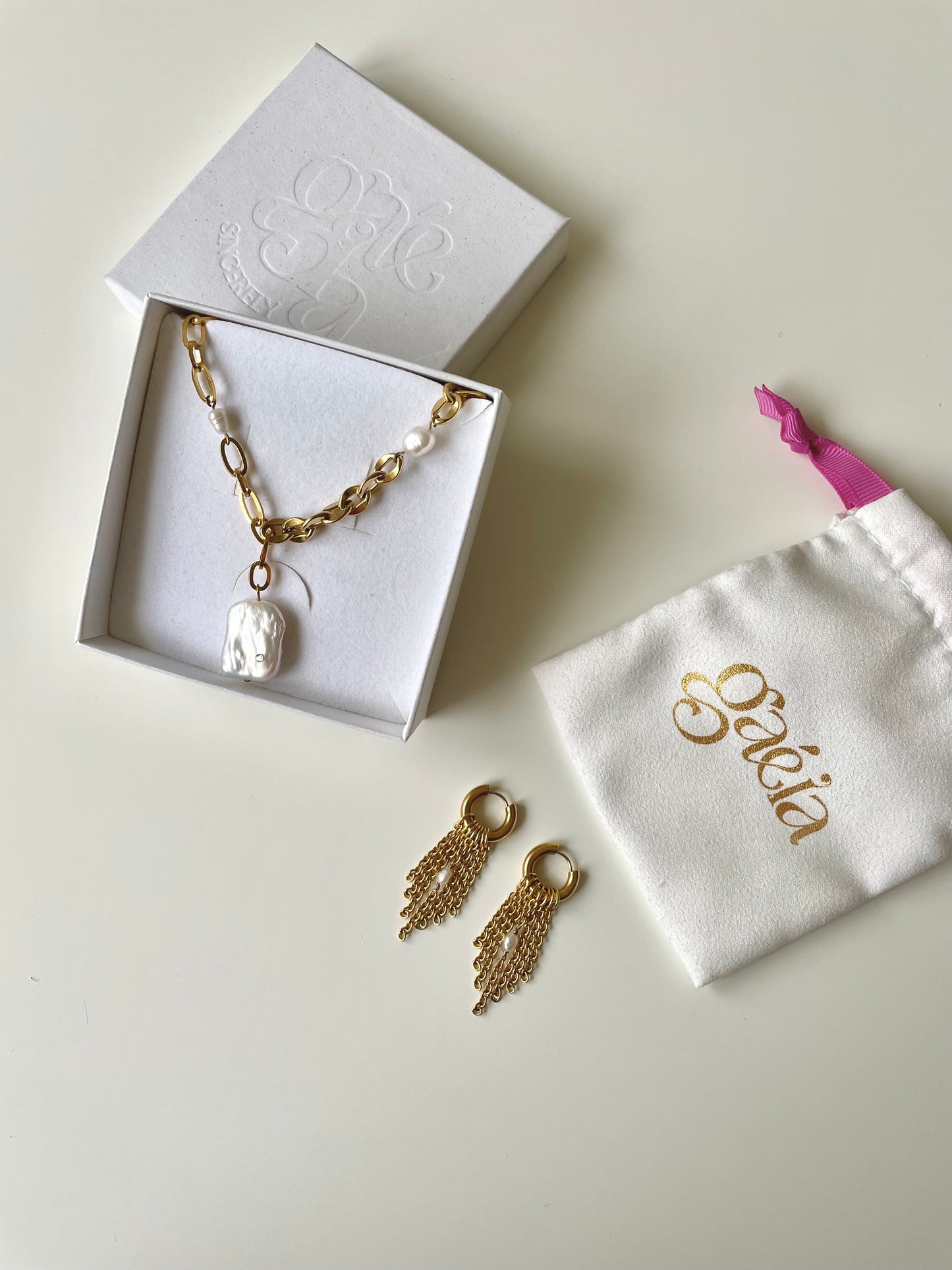 Coffret ÉCLAT (Édition limitée)