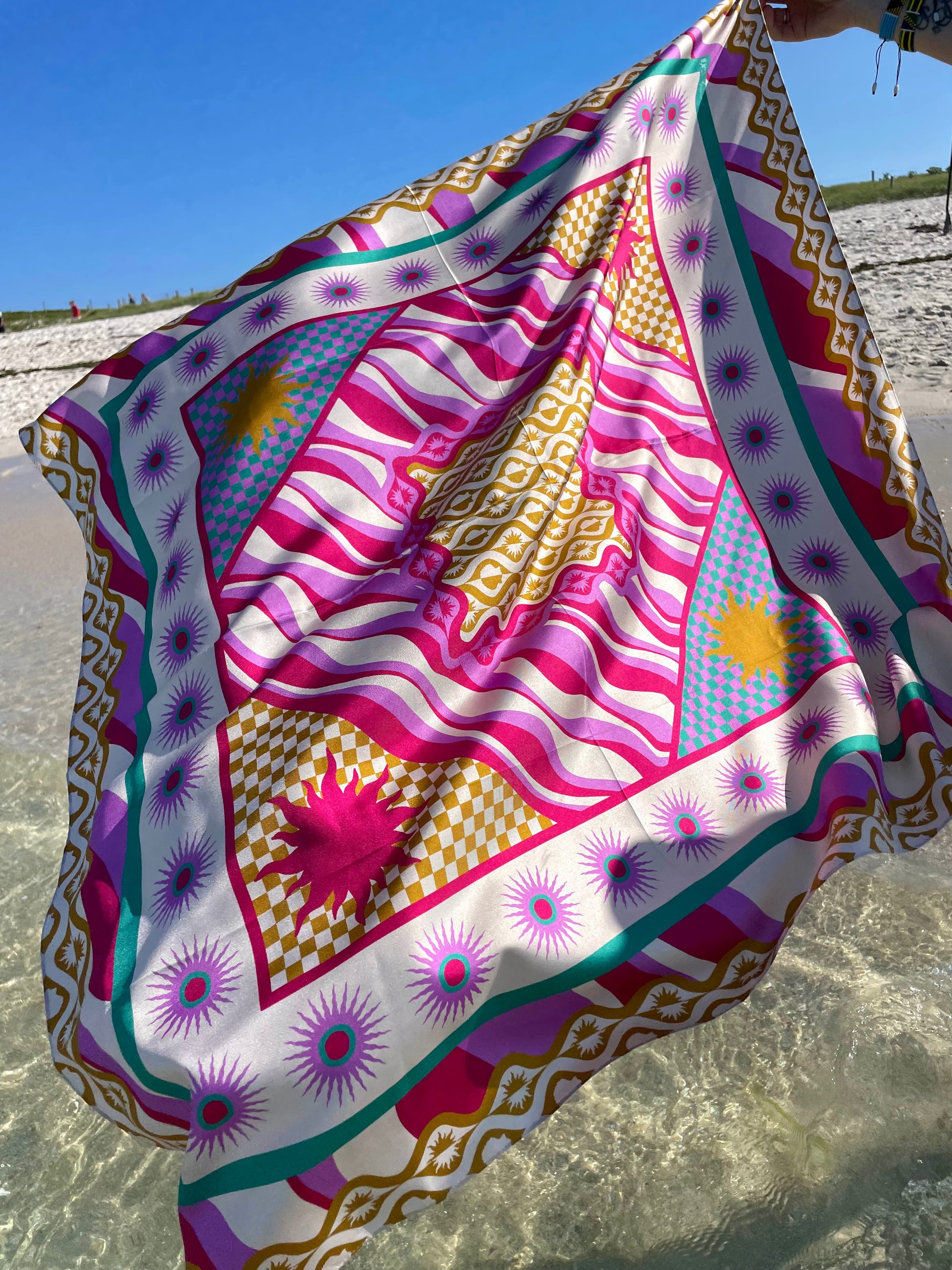 Foulard Oneloa - Gaéia