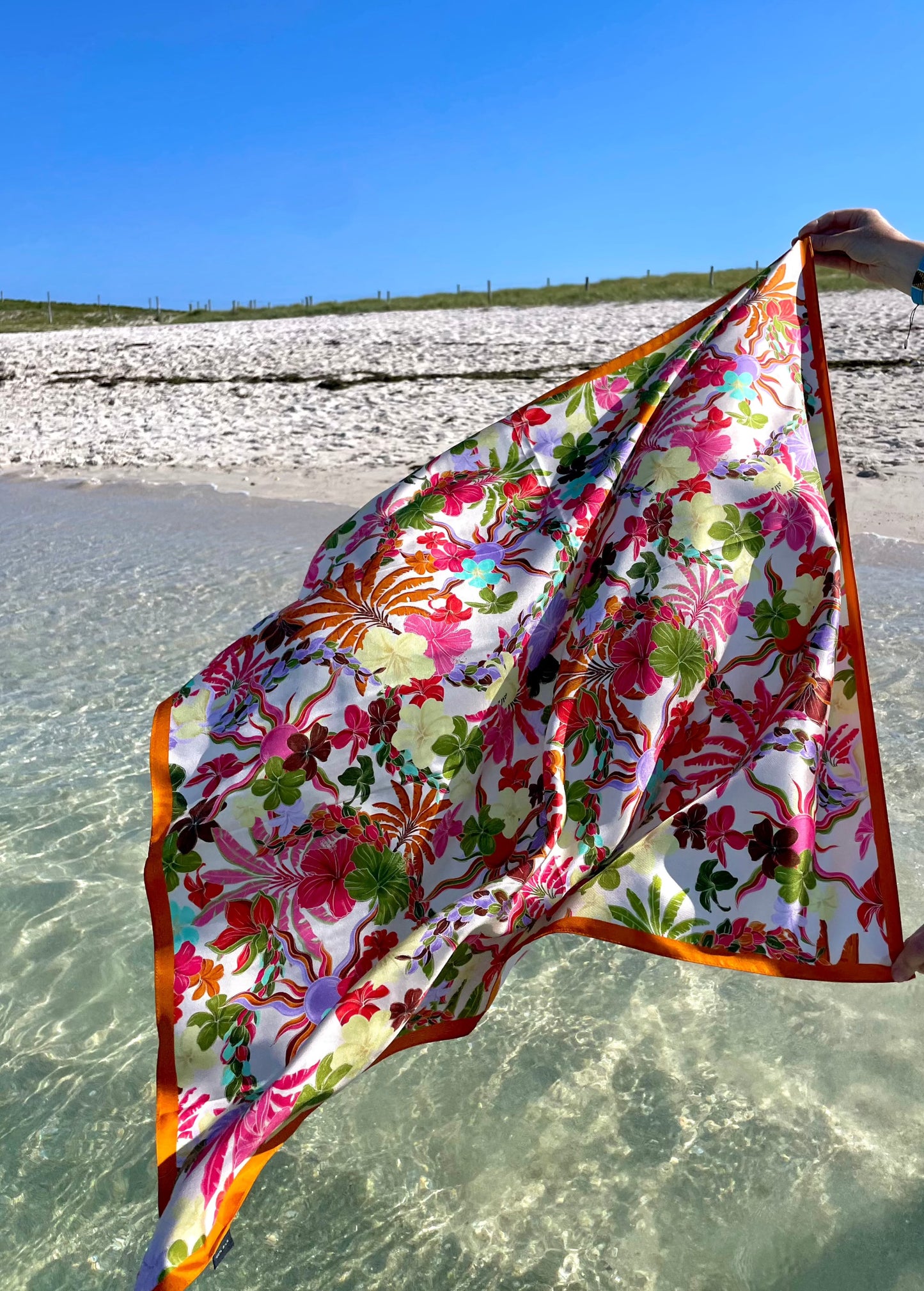 Foulard Vaiava - Gaéia