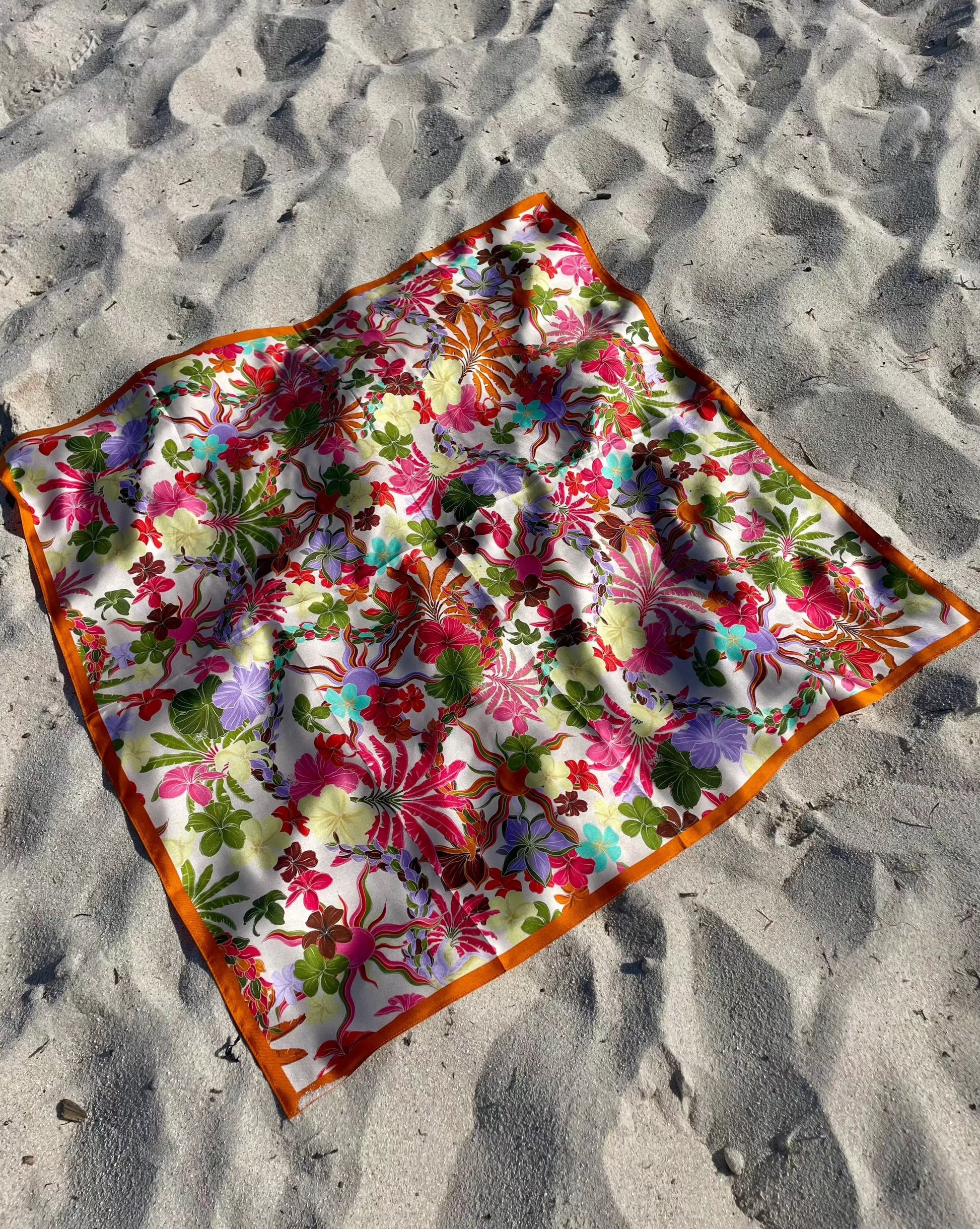 Foulard Vaiava - Gaéia