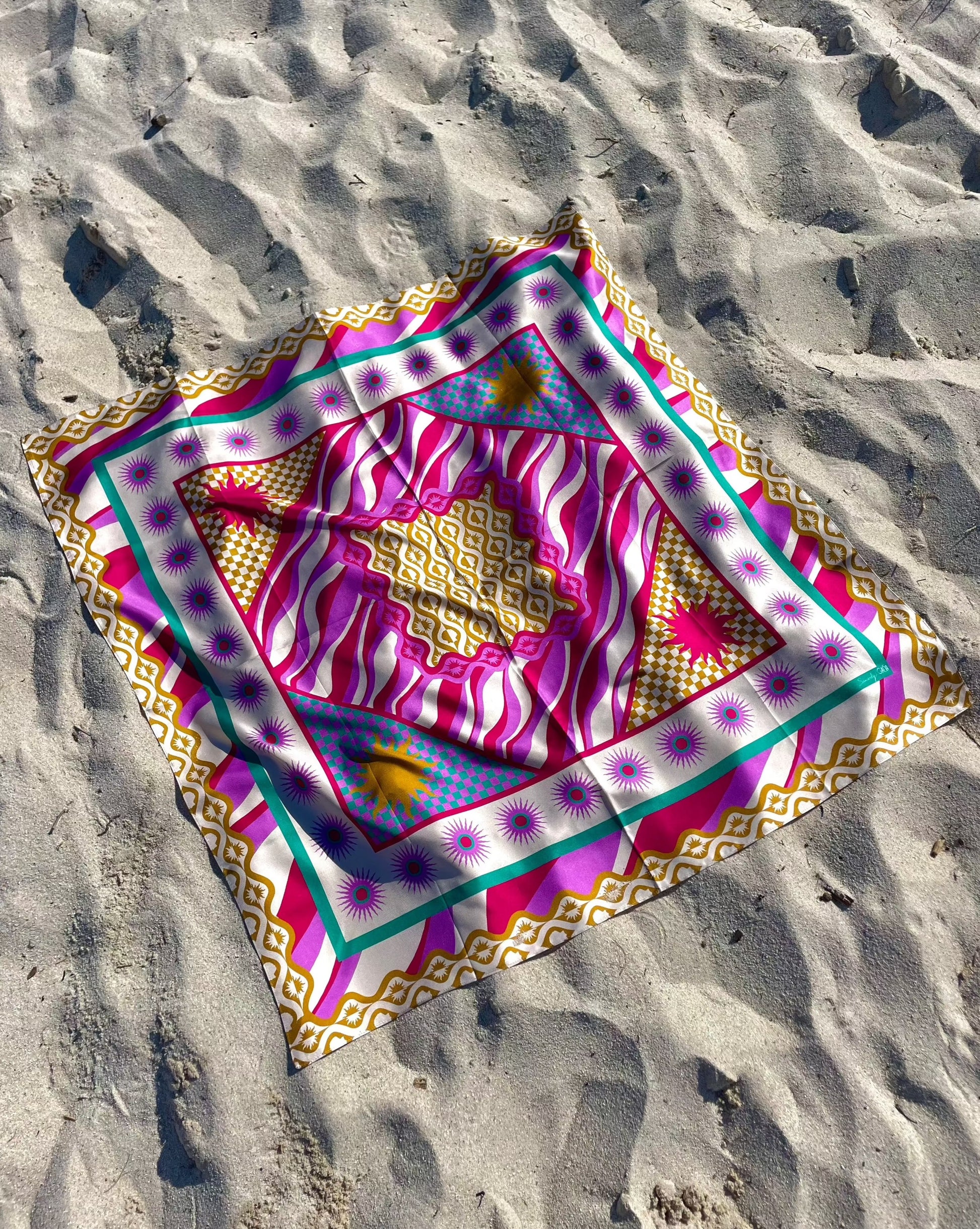 Foulard Oneloa - Gaéia