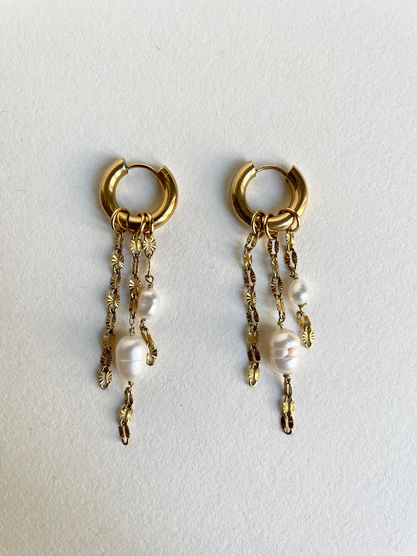 Boucles d'oreilles Alona - Gaéia