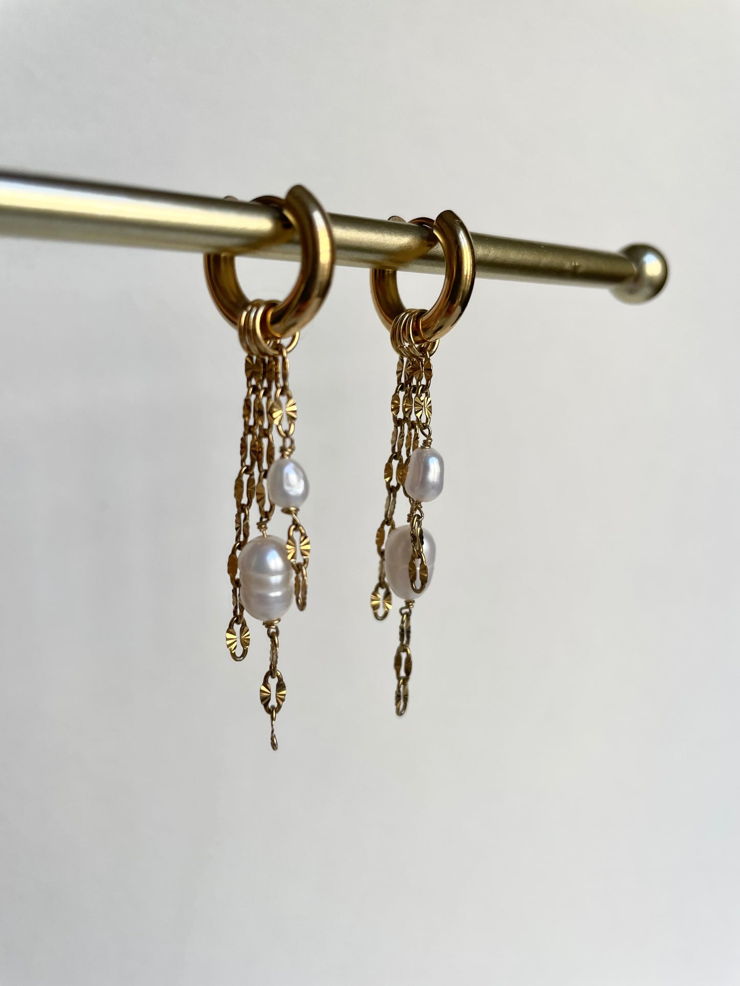 Boucles d'oreilles Alona - Gaéia