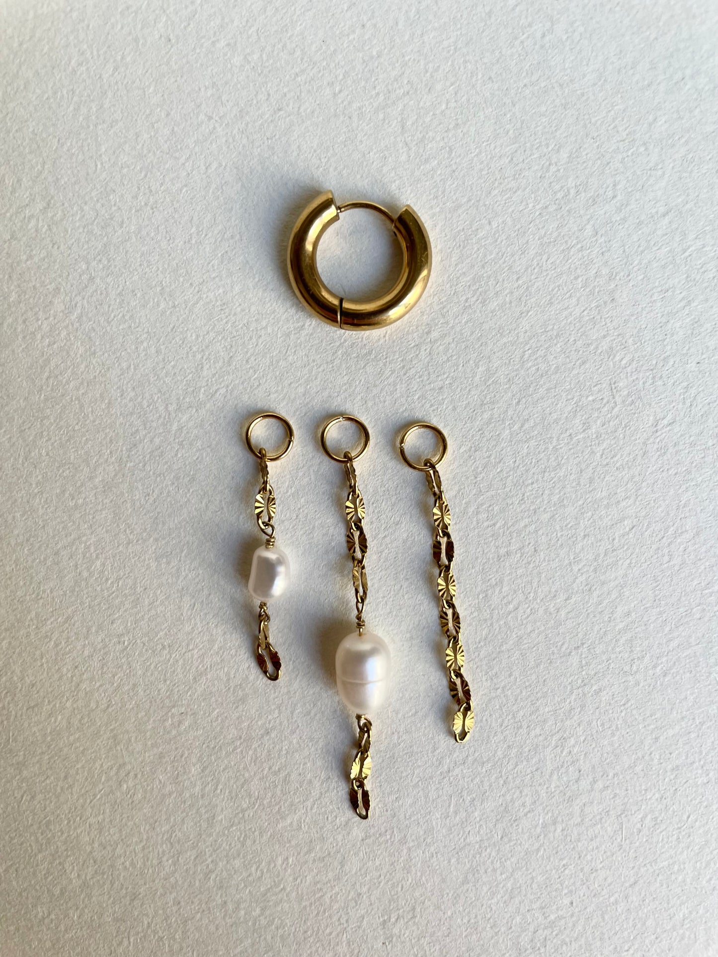 Boucles d'oreilles Alona - Gaéia